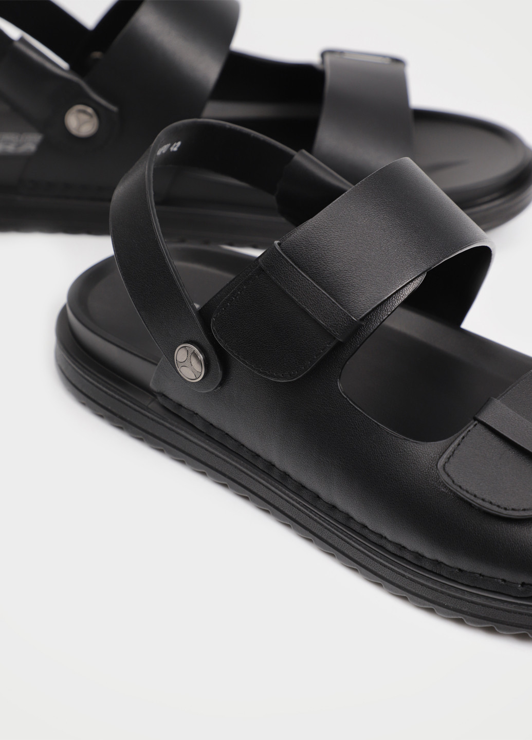 Кэжуал сандалии Respect на липучке