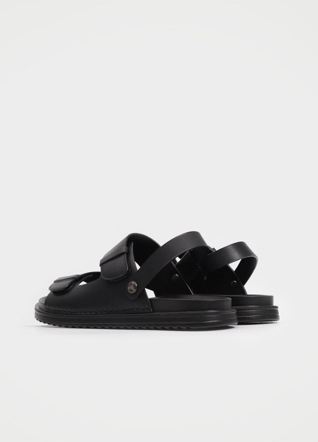 Кэжуал сандалии Respect на липучке