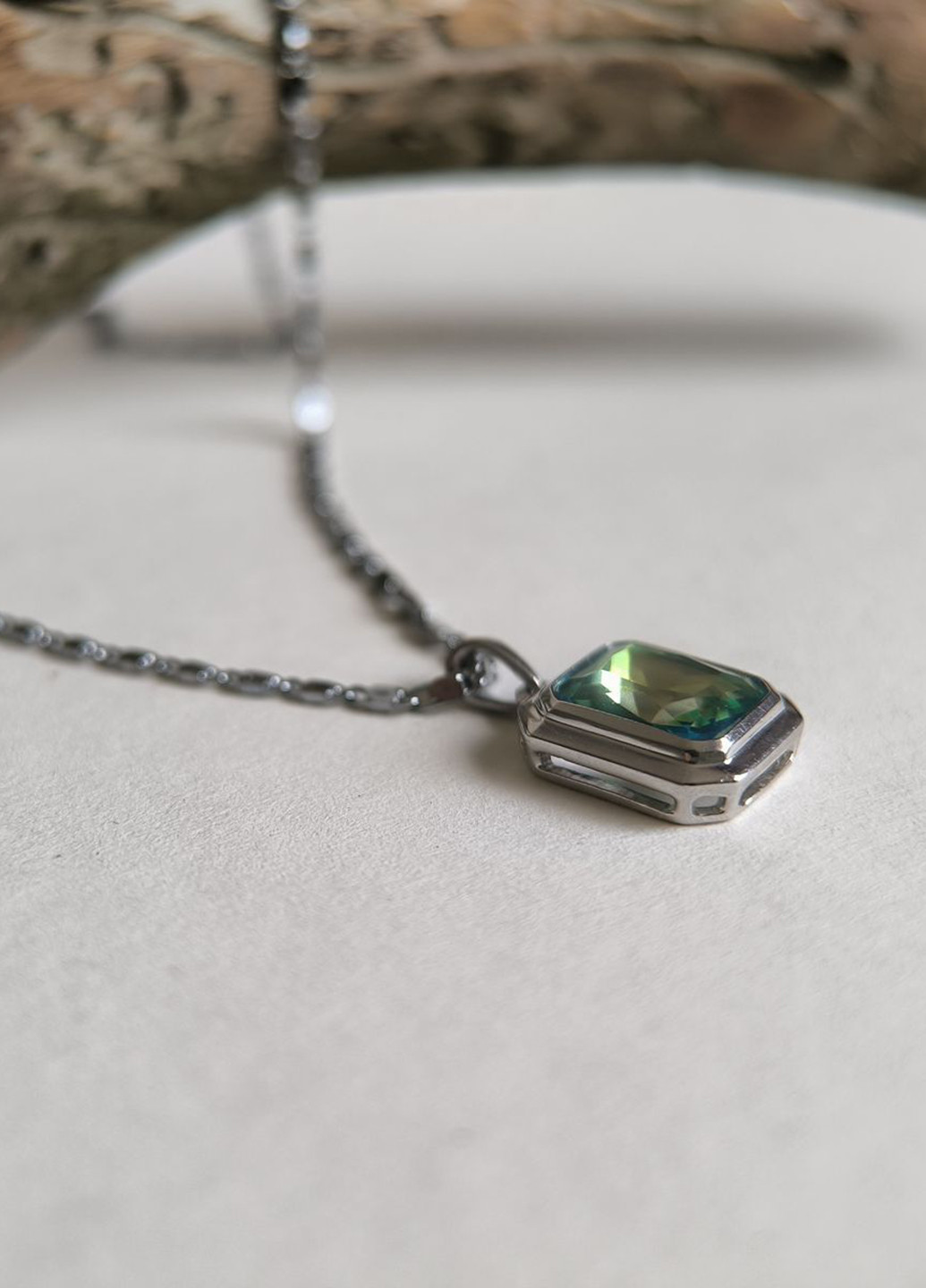 Підвіска Silver Flame (354214620)