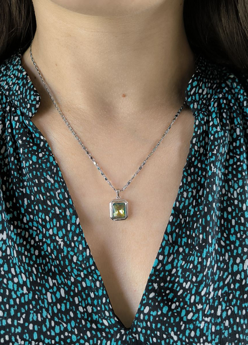 Підвіска Silver Flame (354214620)