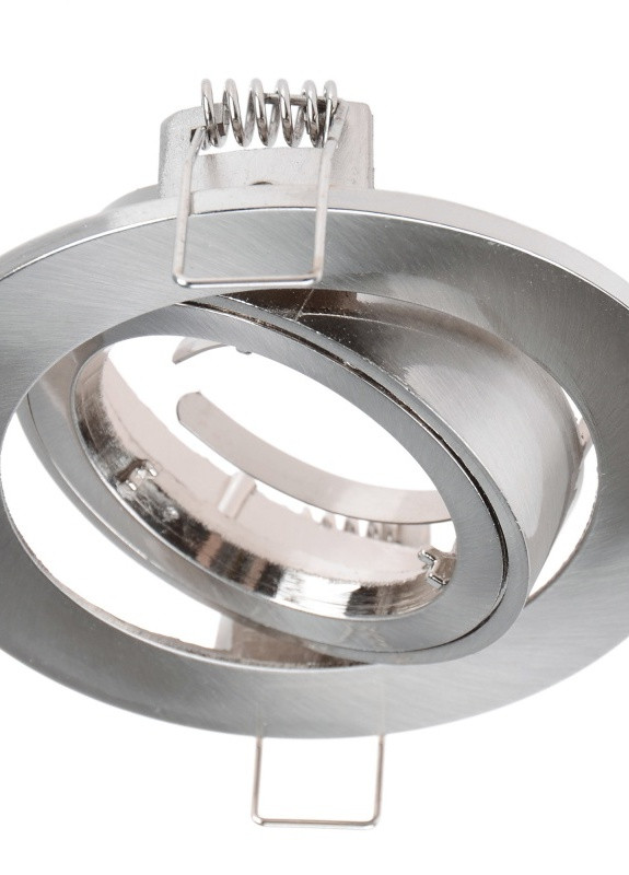 Світильник точковий HDL-DT 02 SN (82) Brille (253893565)