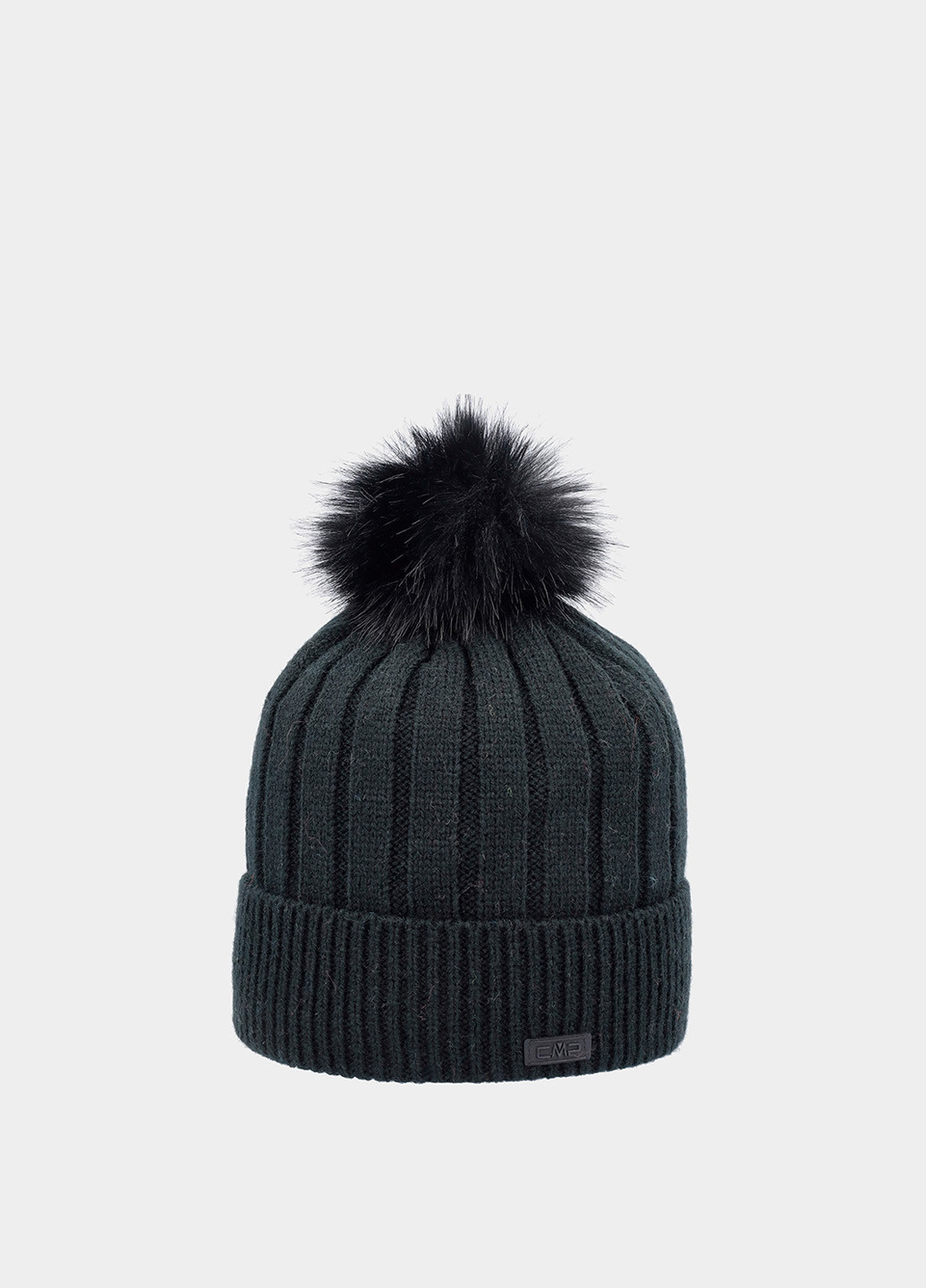 Шапка CMP KNITTED HAT FLEECE LINING (317626680)