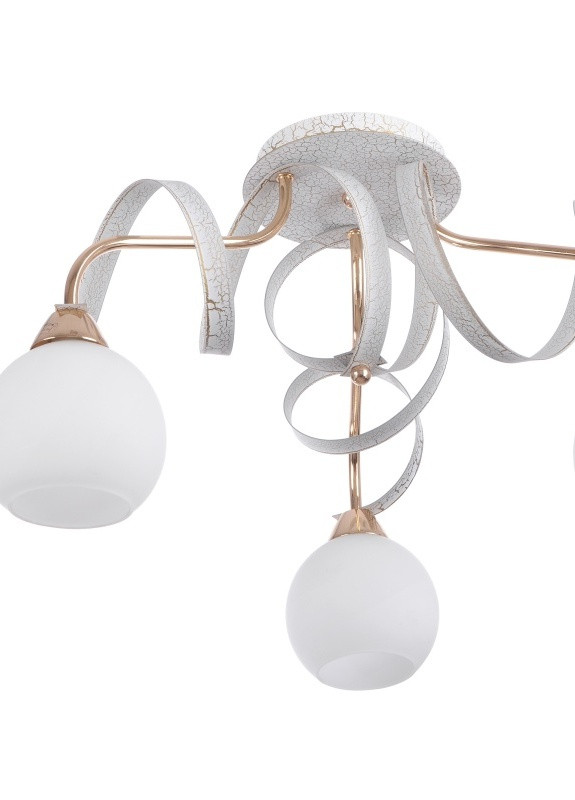 Люстра для коридора сучасна LK-517S/3 E14 Brille (253886841)