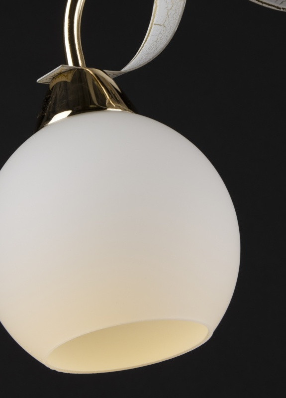 Люстра для коридора сучасна LK-517S/3 E14 Brille (253886841)