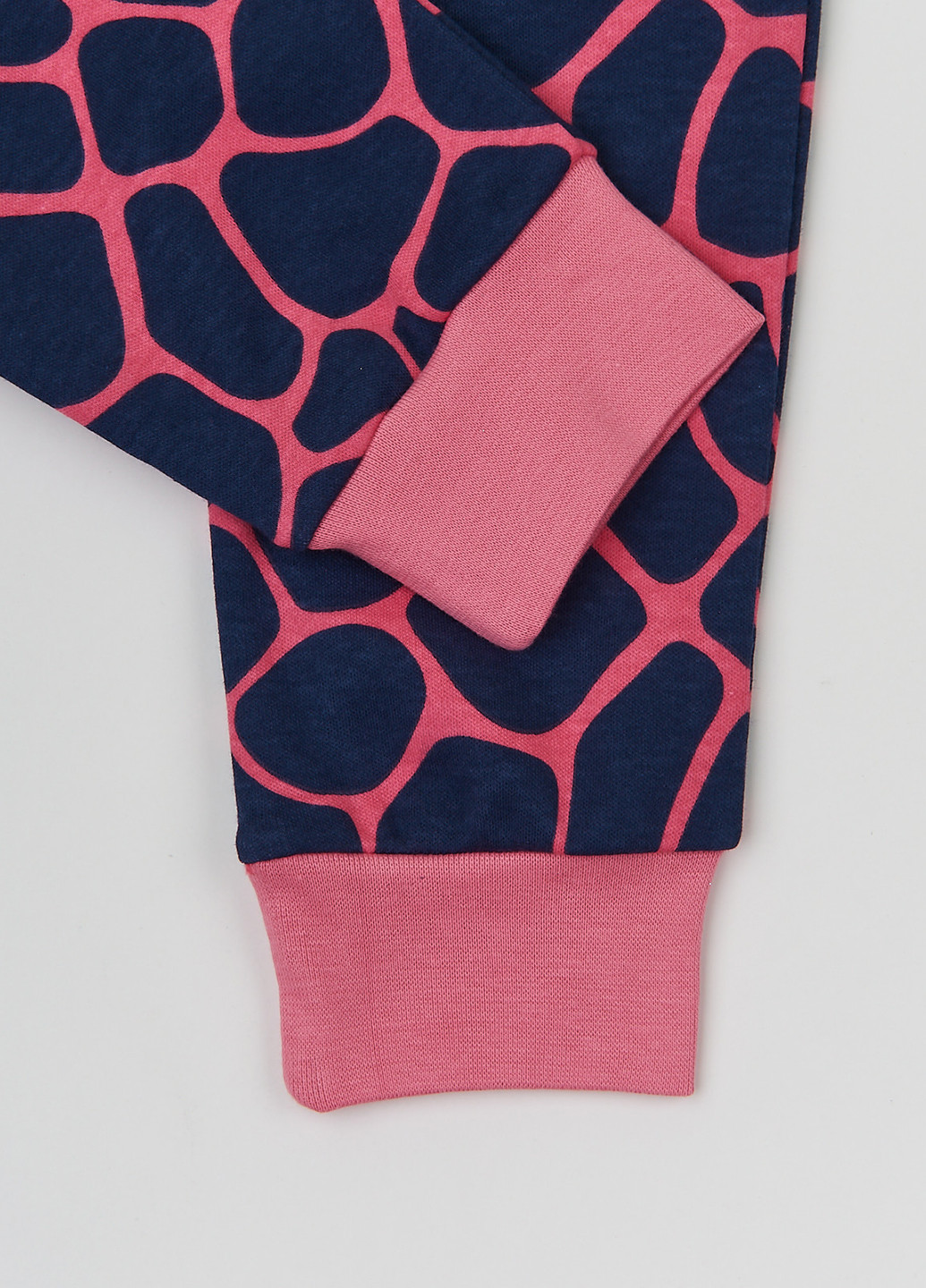 Комбинированная всесезон пижама (свитшот, брюки) свитшот + брюки Z16