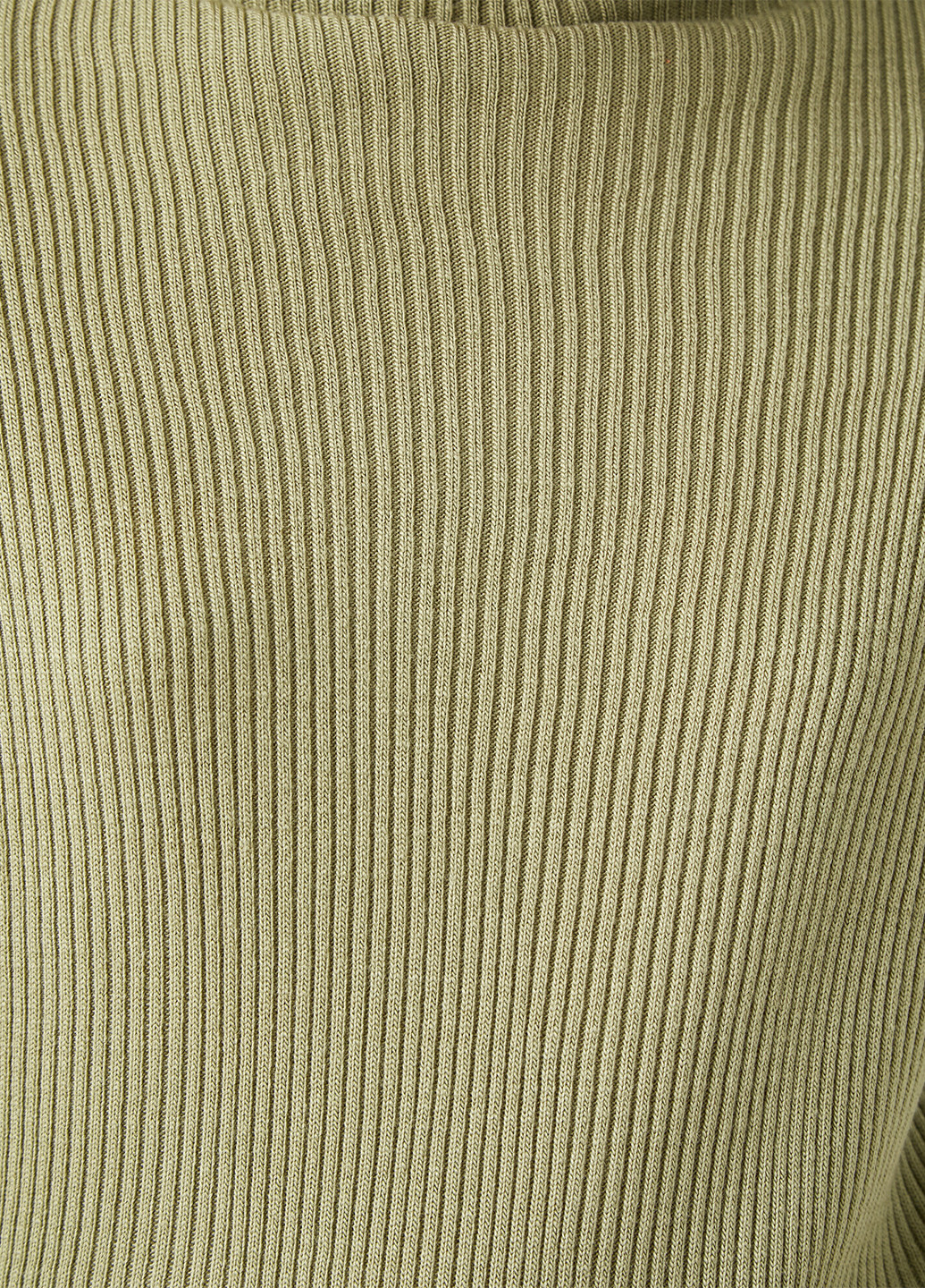 Светло-зеленый демисезонный свитер KOTON