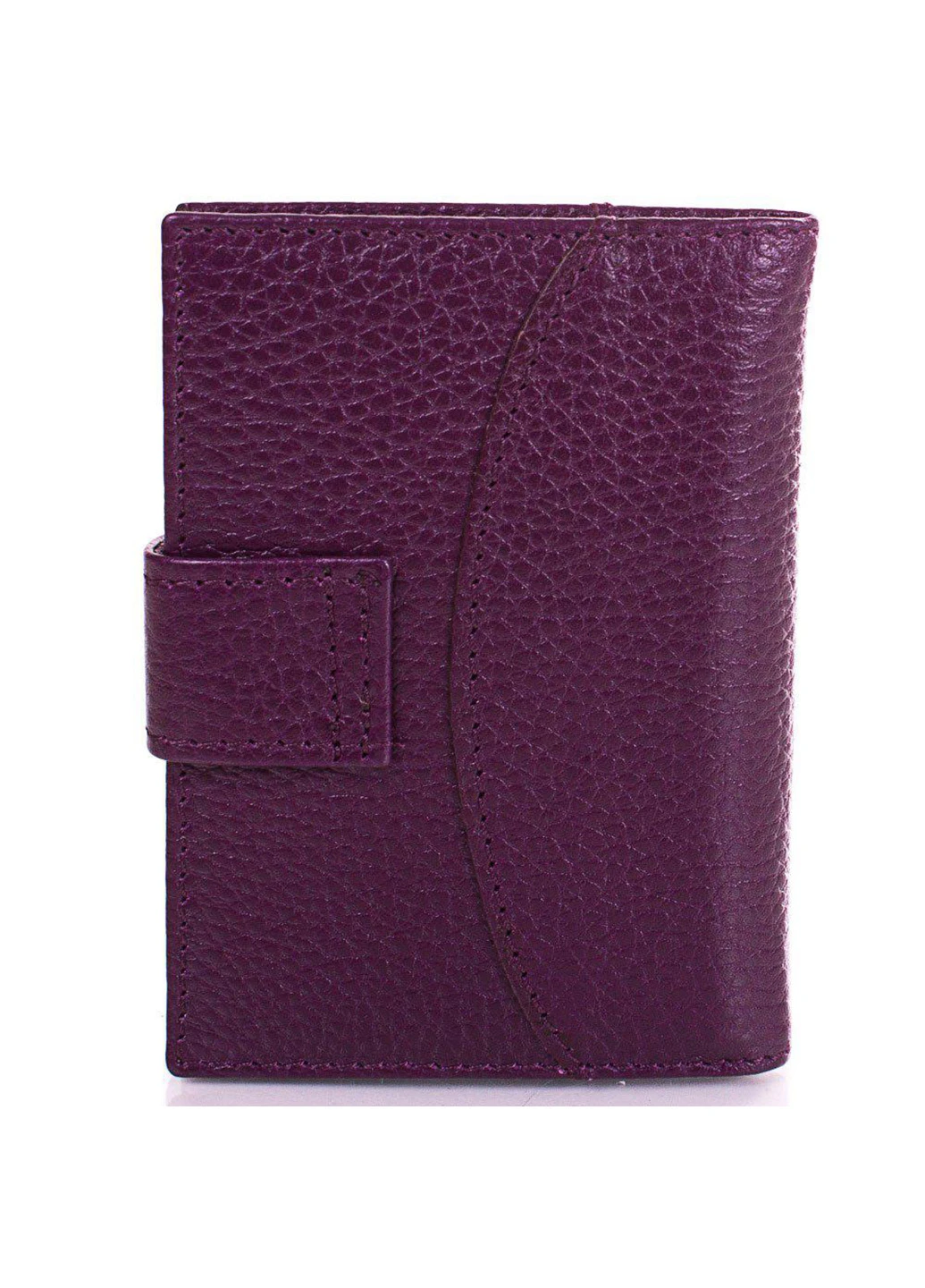 Жіноча шкіряна візитниця 7,5х10х1,2 см Canpellini (212705455)