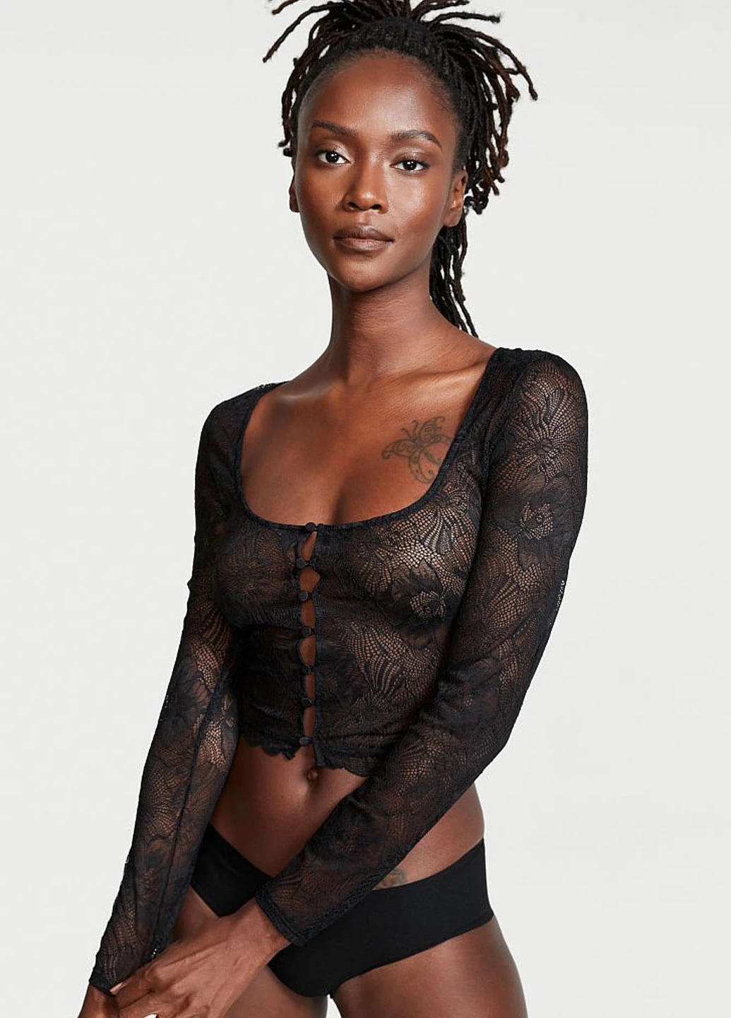 Топ Victoria's Secret (254582701)