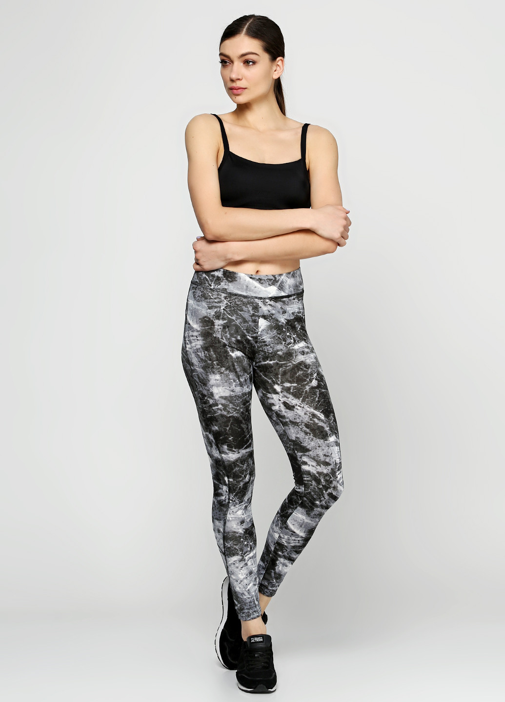 демисезонные леггинсы EST