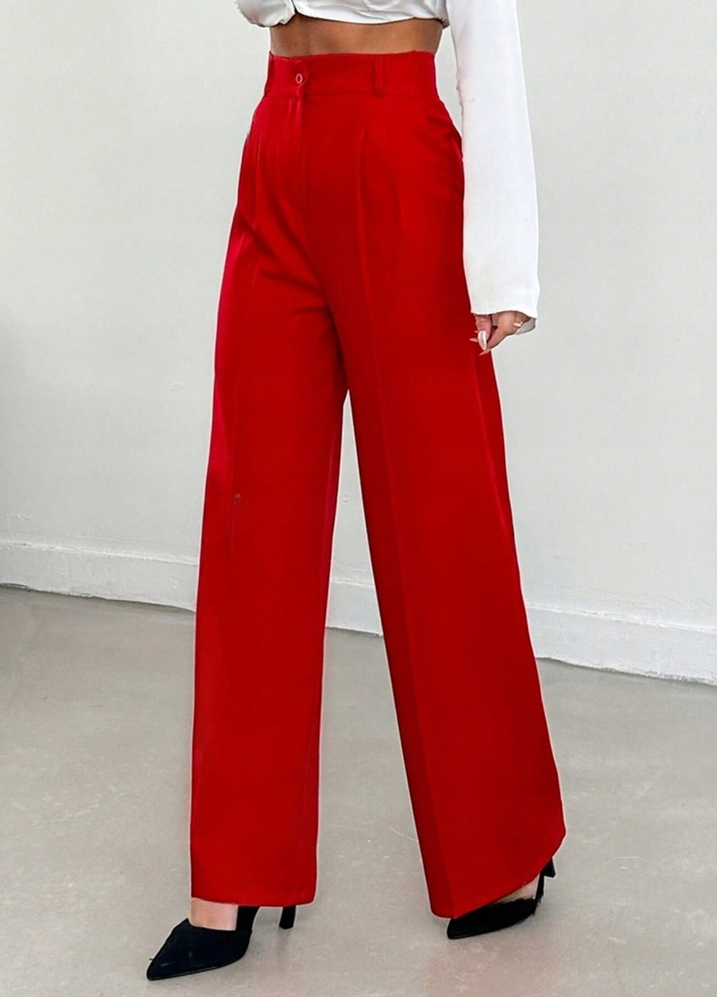 Брюки SHEIN (303107238)