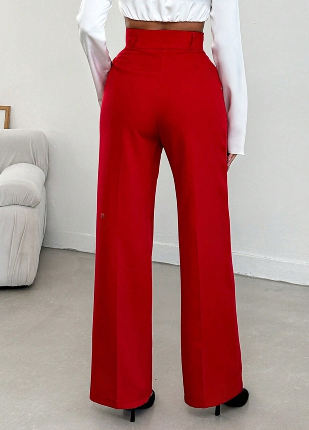 Брюки SHEIN (303107238)