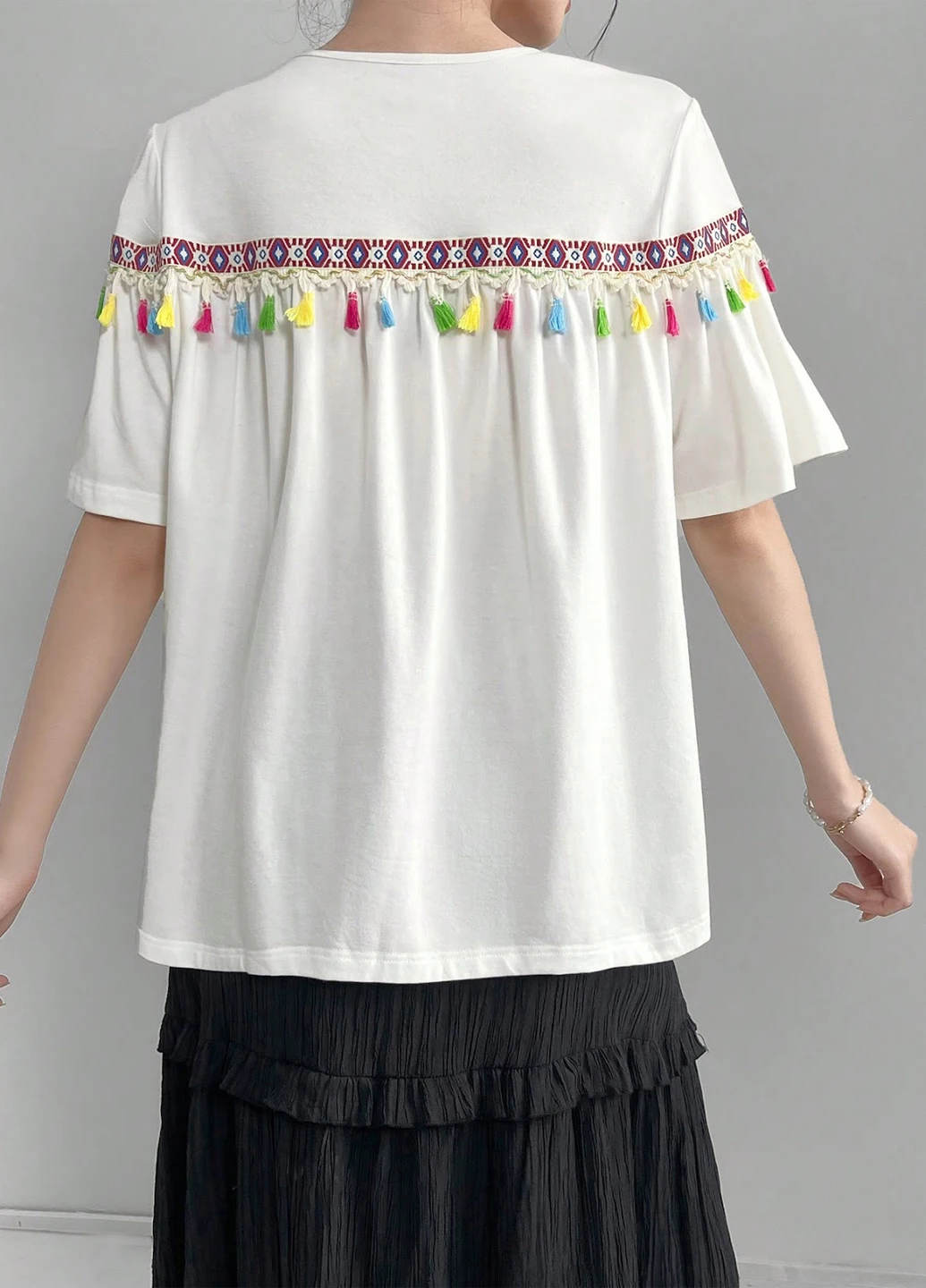 Футболка SHEIN - (323638927)