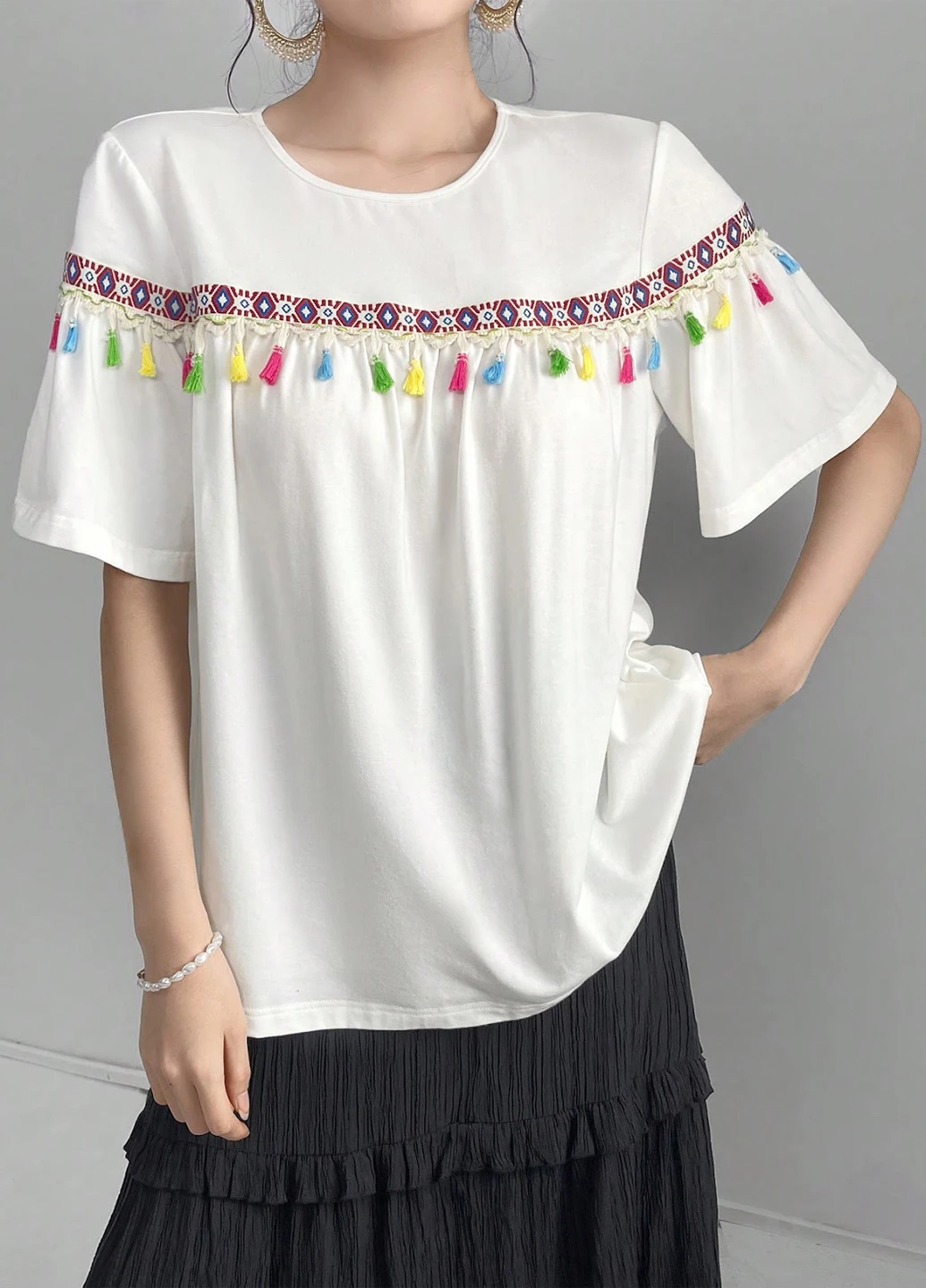 Футболка SHEIN - (323638927)