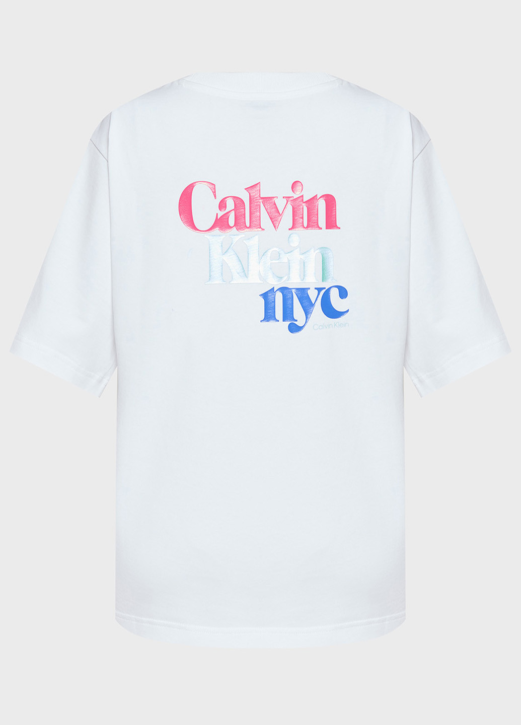 Футболка Calvin Klein Jeans - (366292712)