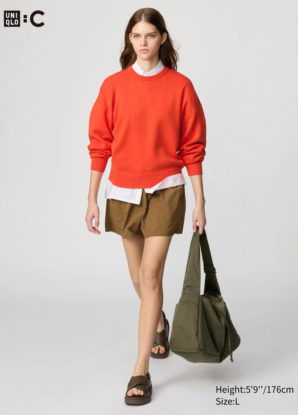 Шорты Uniqlo (336210226)