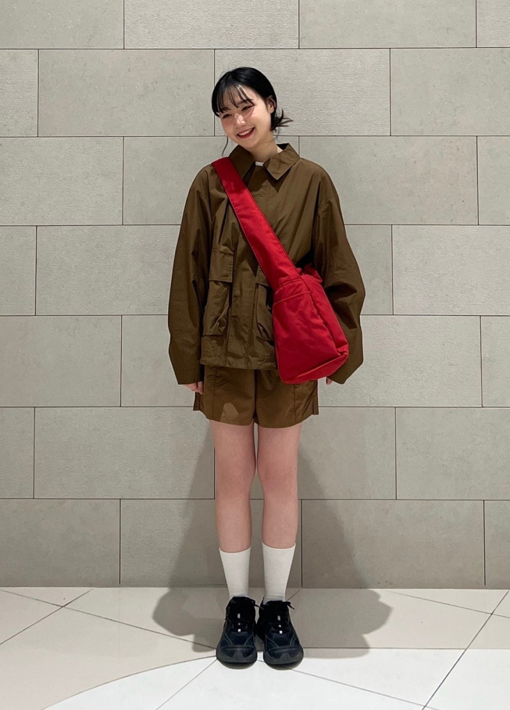 Шорты Uniqlo (336210226)