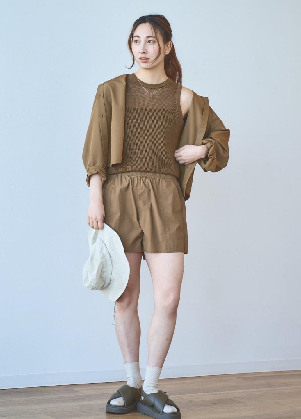 Шорты Uniqlo (336210226)