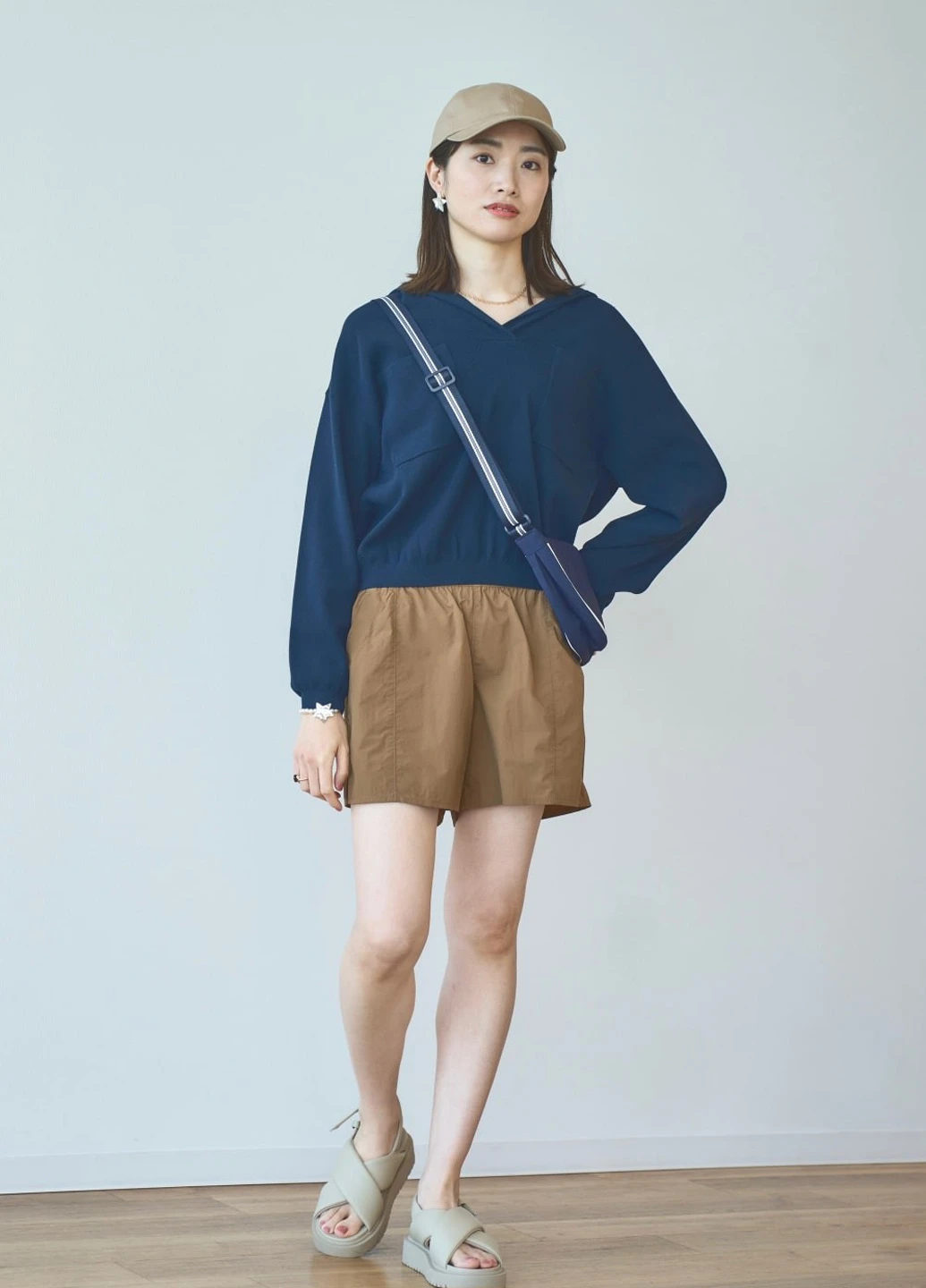 Шорты Uniqlo (336210226)