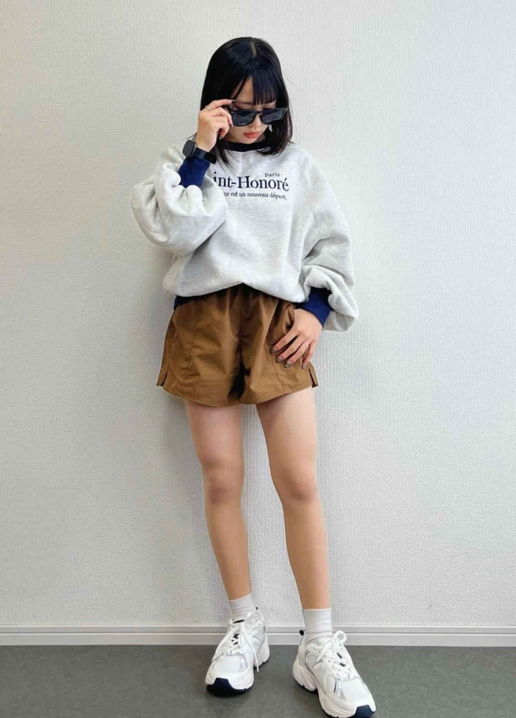 Шорты Uniqlo (336210226)