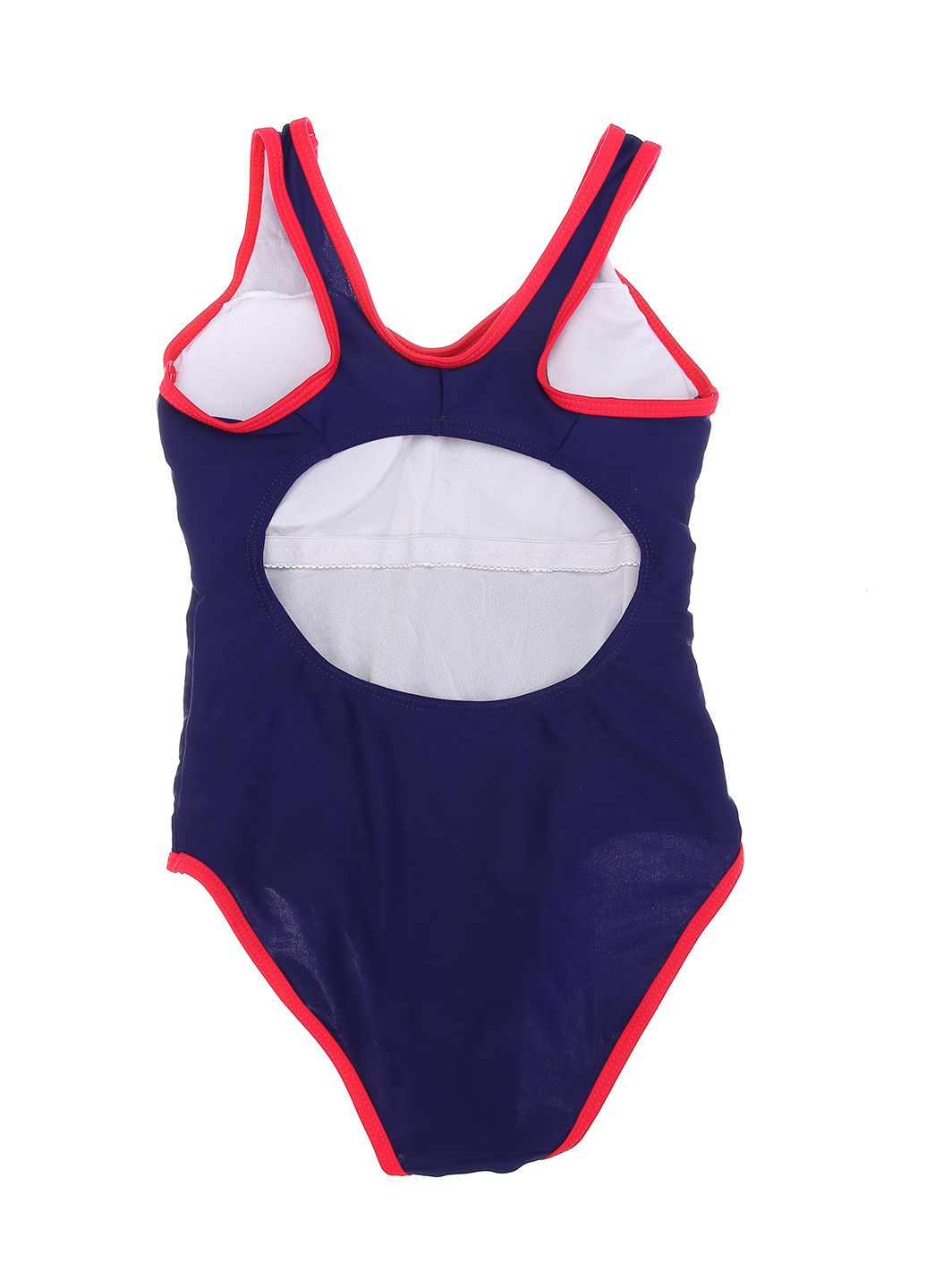 Синій літній купальник суцільний Fuba.Vi