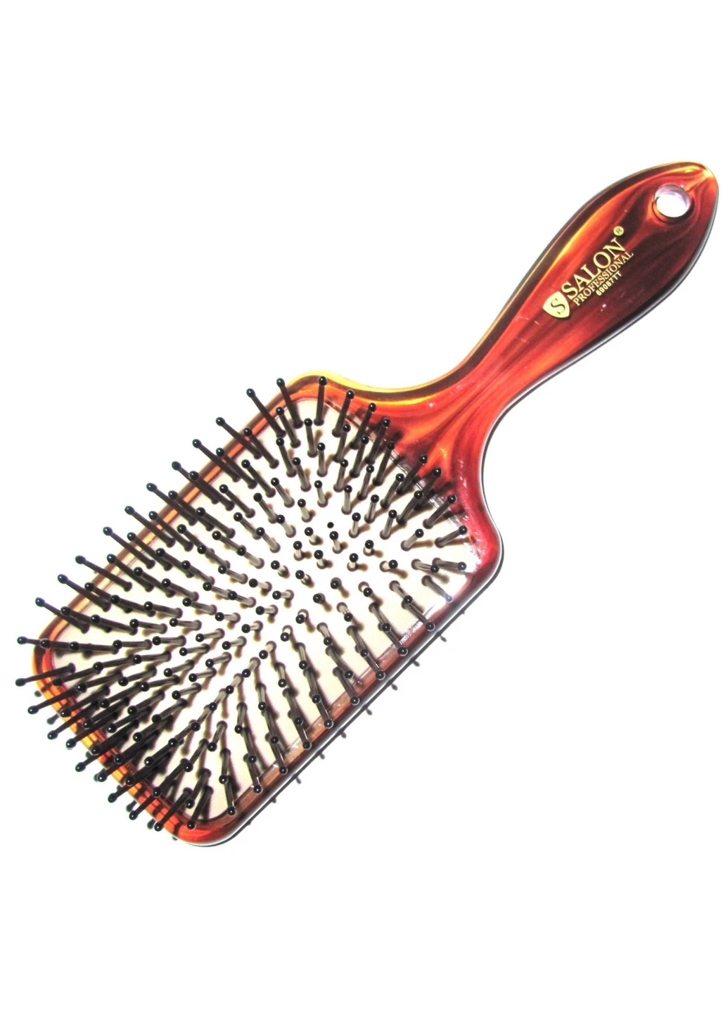 Щітка для волосся масажна 69087-TT Salon (225121264)