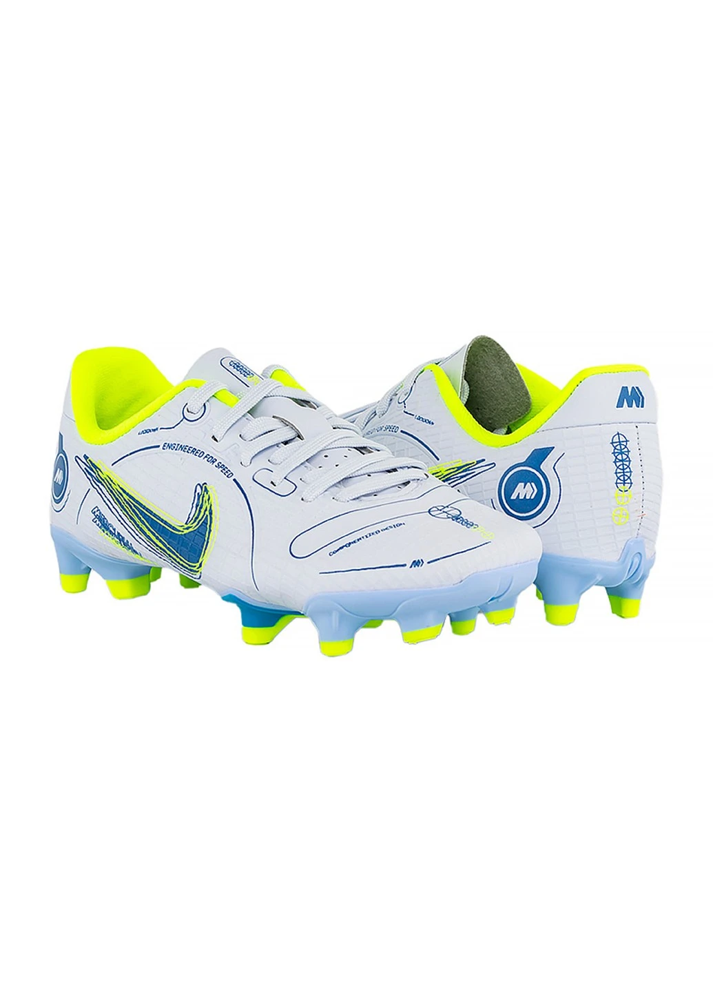 Бутси JR VAPOR 14 ACADEMY FG/MG Nike (254546839)