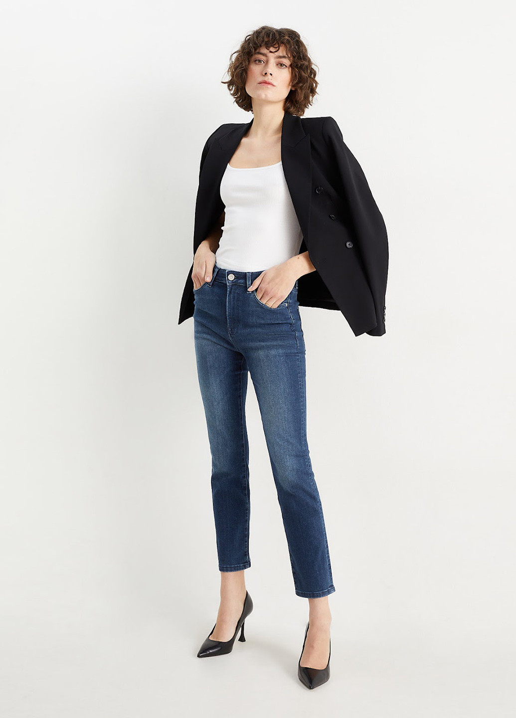 Джинсы C&A - (322933603)