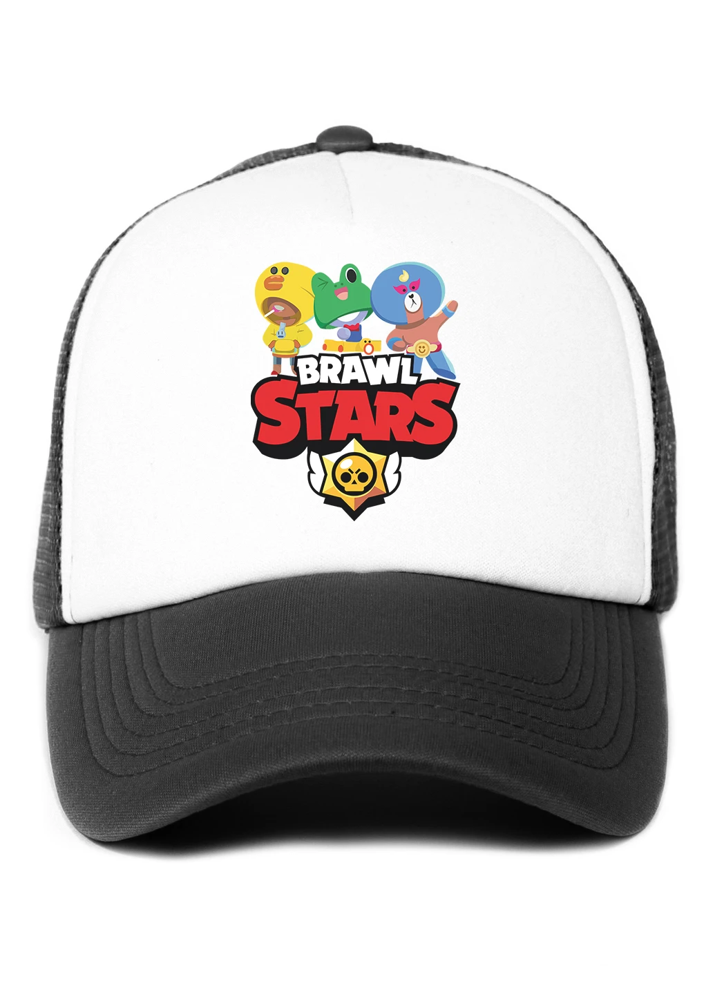 Кепка Тракер дитяча Бравл Старс (Brawl Stars) (33404-1027) MobiPrint (220769634)