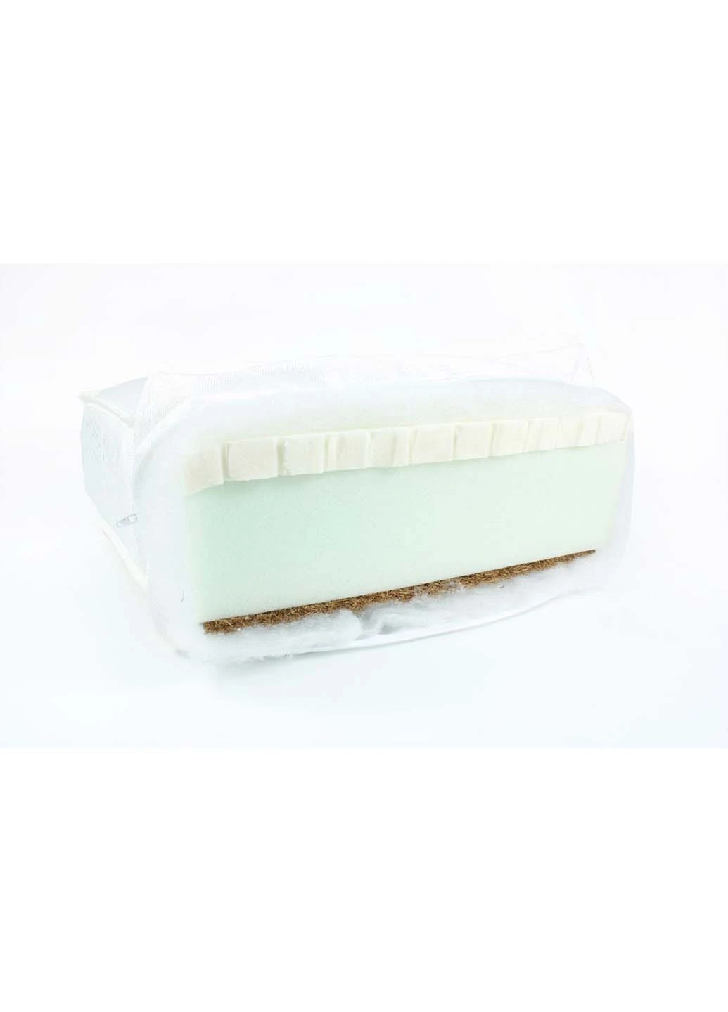 Матрас детский Luxe HLC, 70х160х16 Еней-Плюс (229150886)