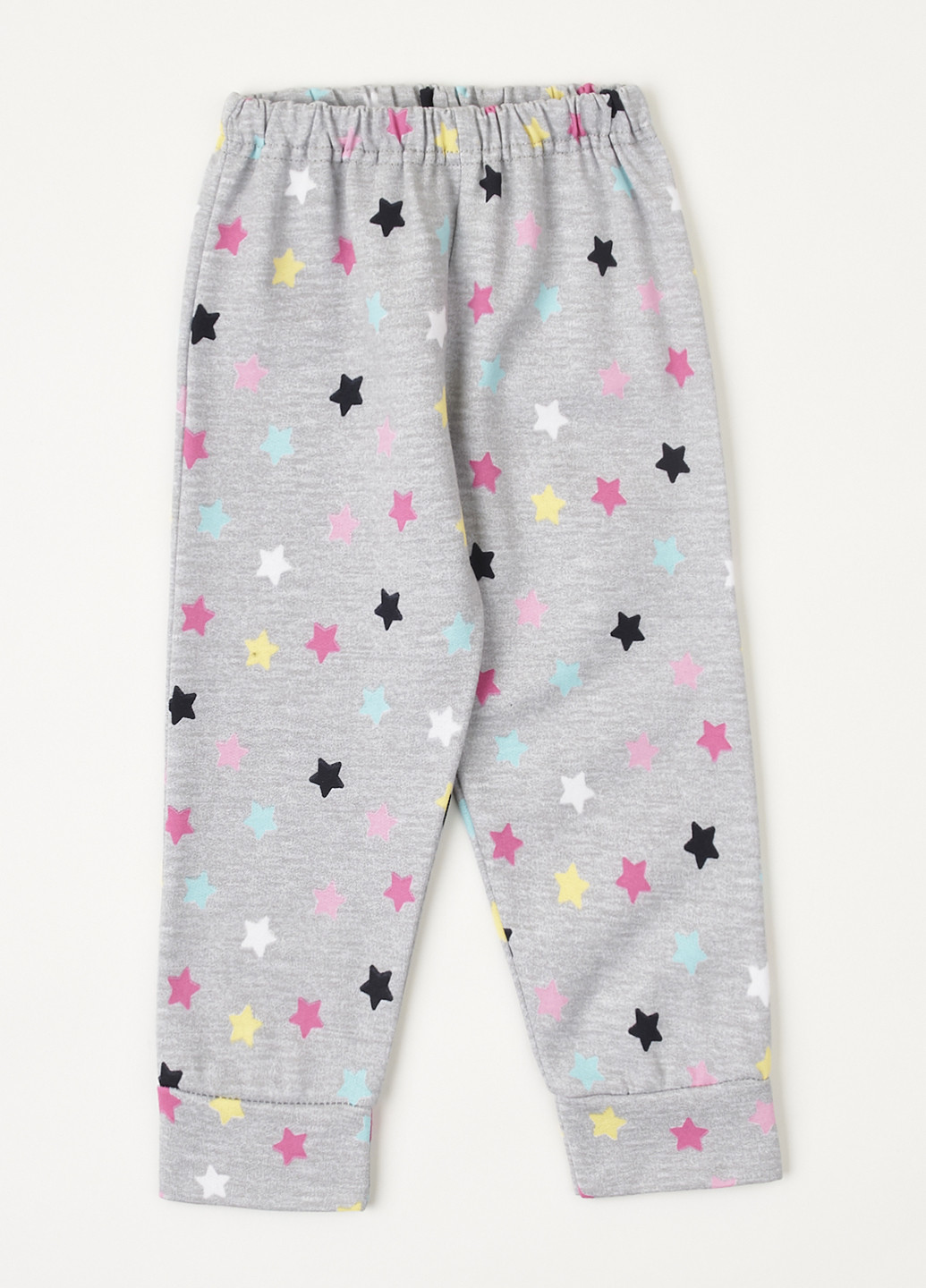 Комбинированная демисезонная пижама (лонгслив, брюки) лонгслив + брюки dexter's
