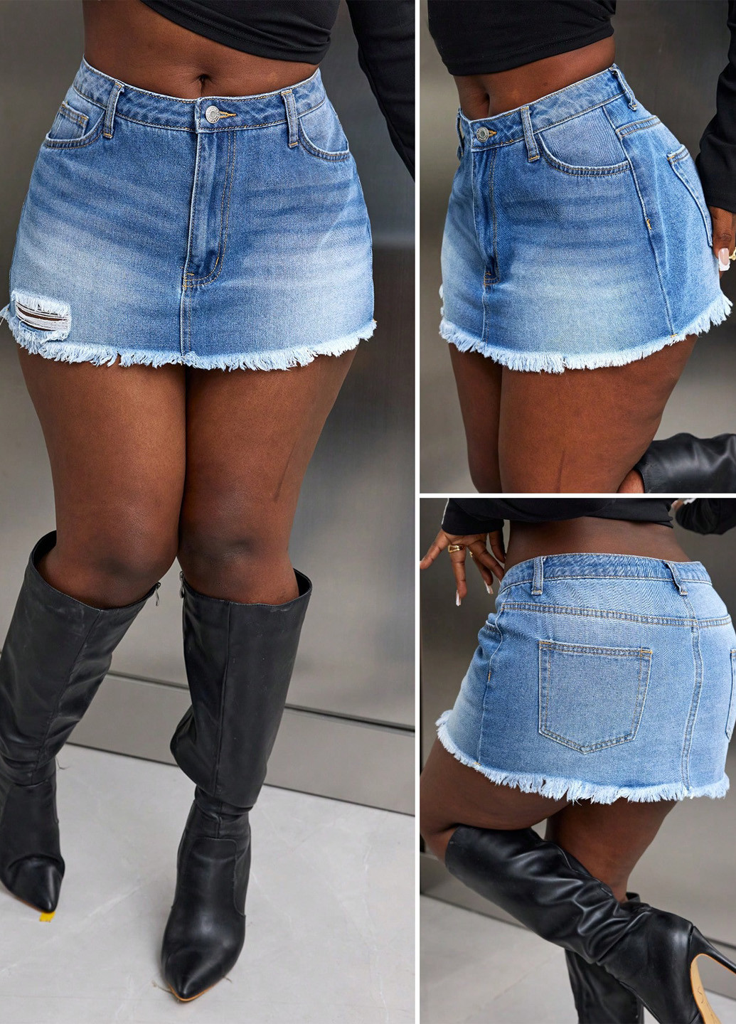 Спідниця SHEIN (342063697)