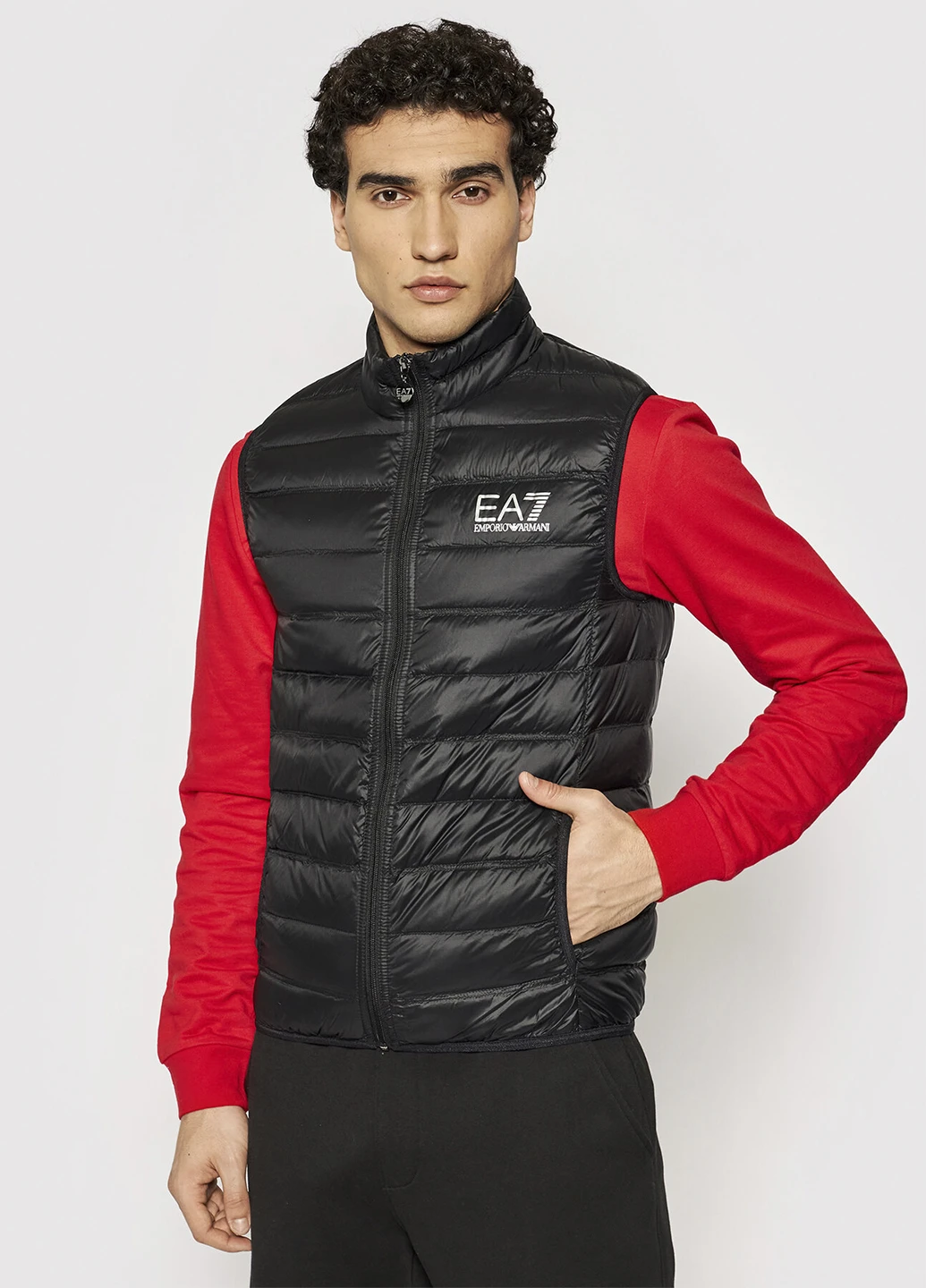 Жилет EA7 (238495582)
