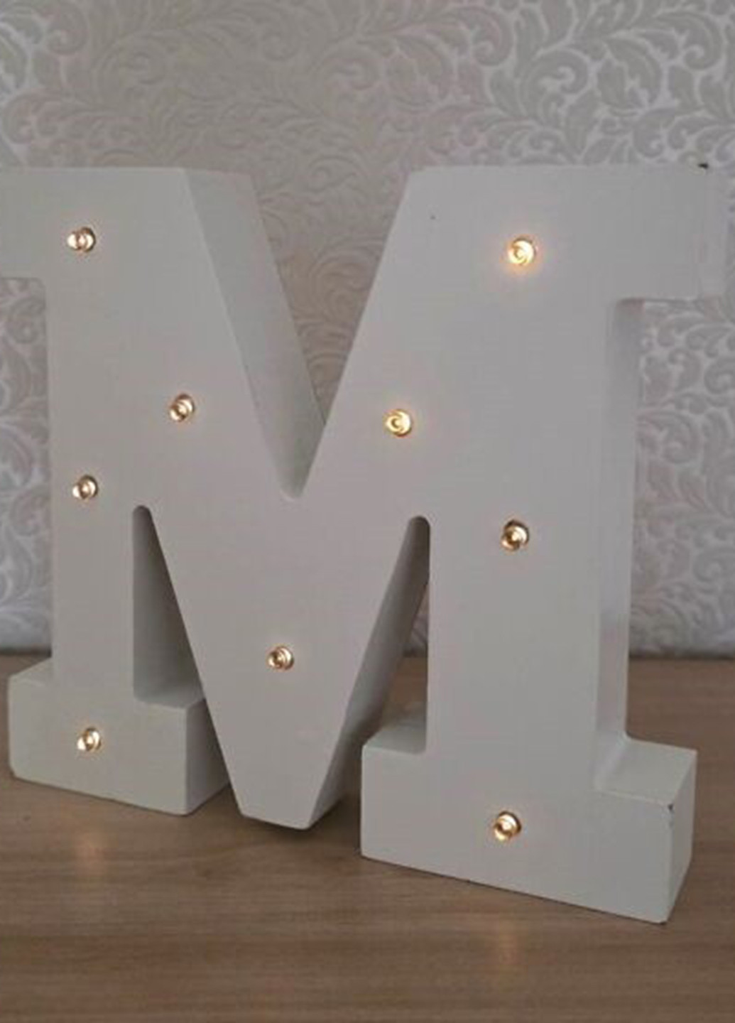 Лампа, 16,7х15,7х3 см Stradivarius (354583408)