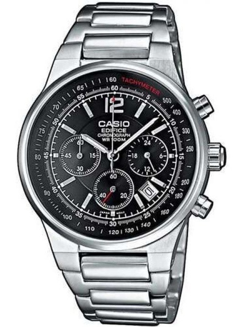 Часы наручные EF-500D-1AVEF спортивные Casio edifice (253009113)