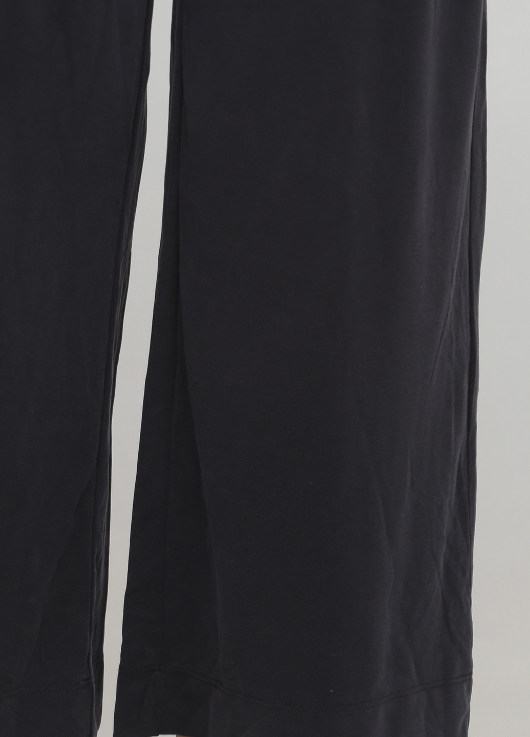 Комбінезон Monki комбінезон-брюки однотонний темно-сірий кежуал модал