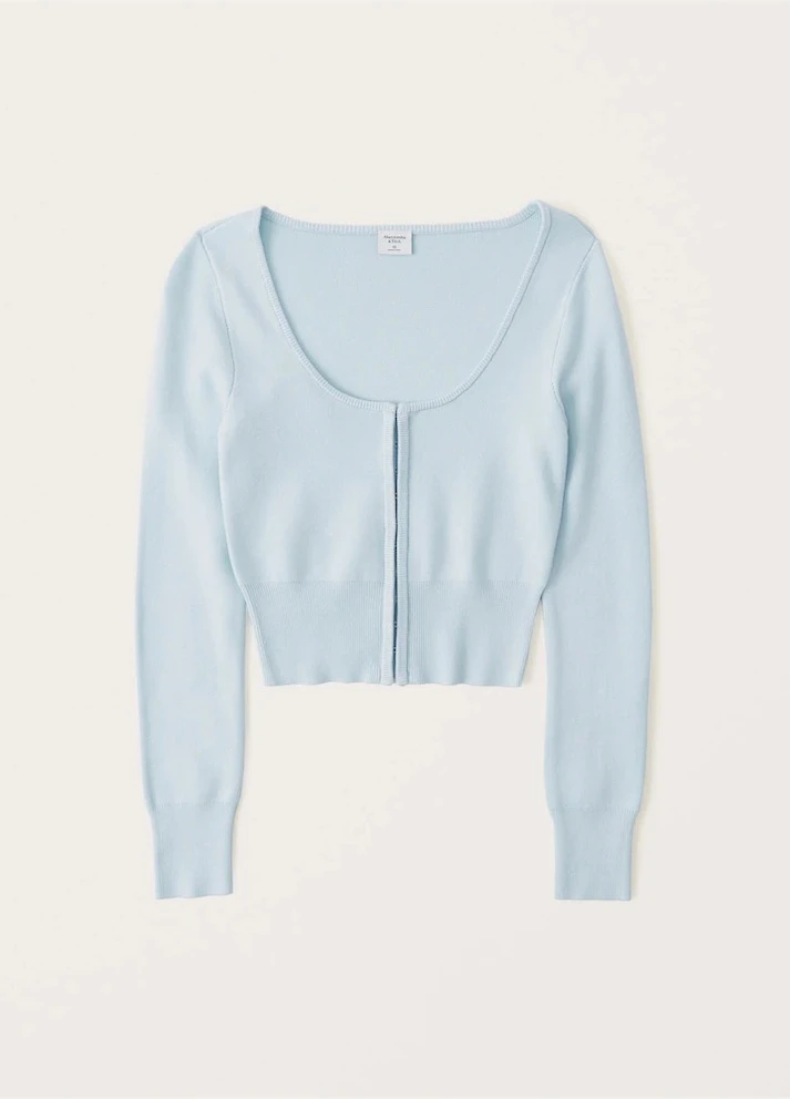 Кардиган Abercrombie & Fitch (256509009)