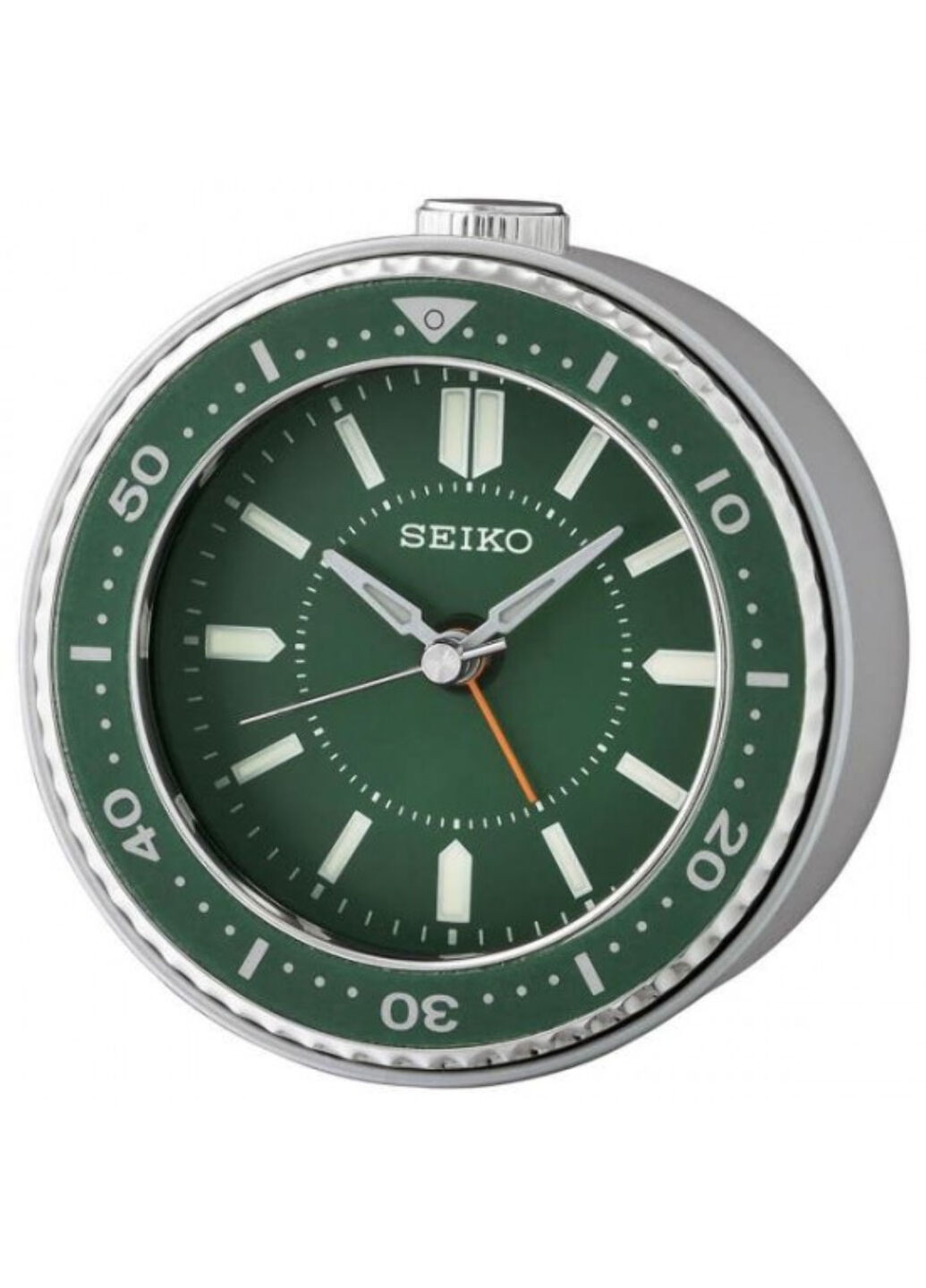 Настільний годинник Seiko qhe184m (250601521)