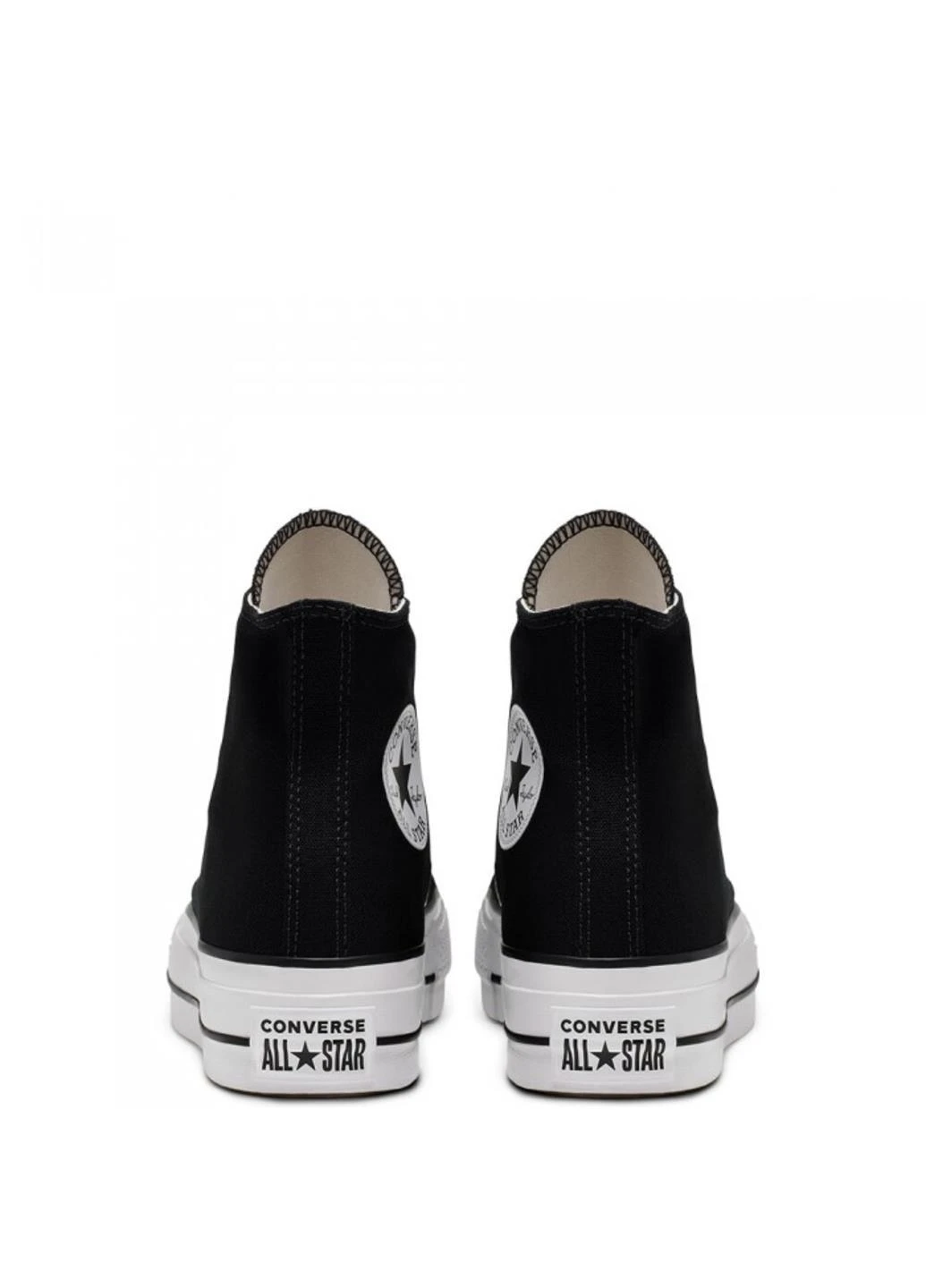 Черные кеды 560845c Converse Chuck Taylor All Star