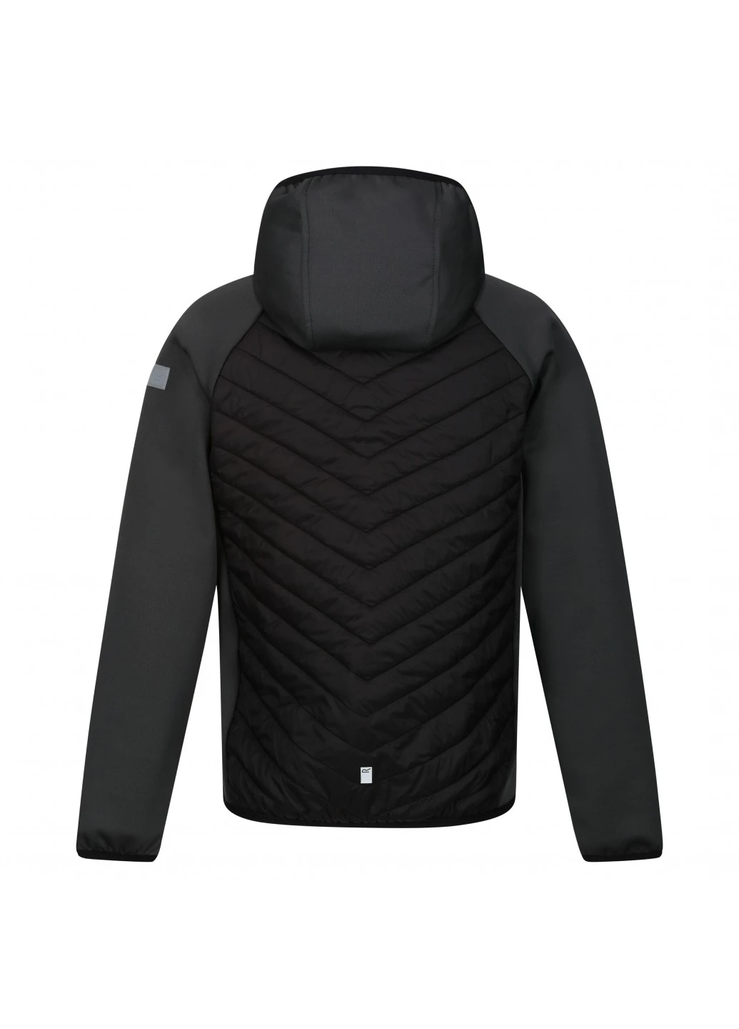 Серая демисезонная куртка Regatta Kielder HybridVII