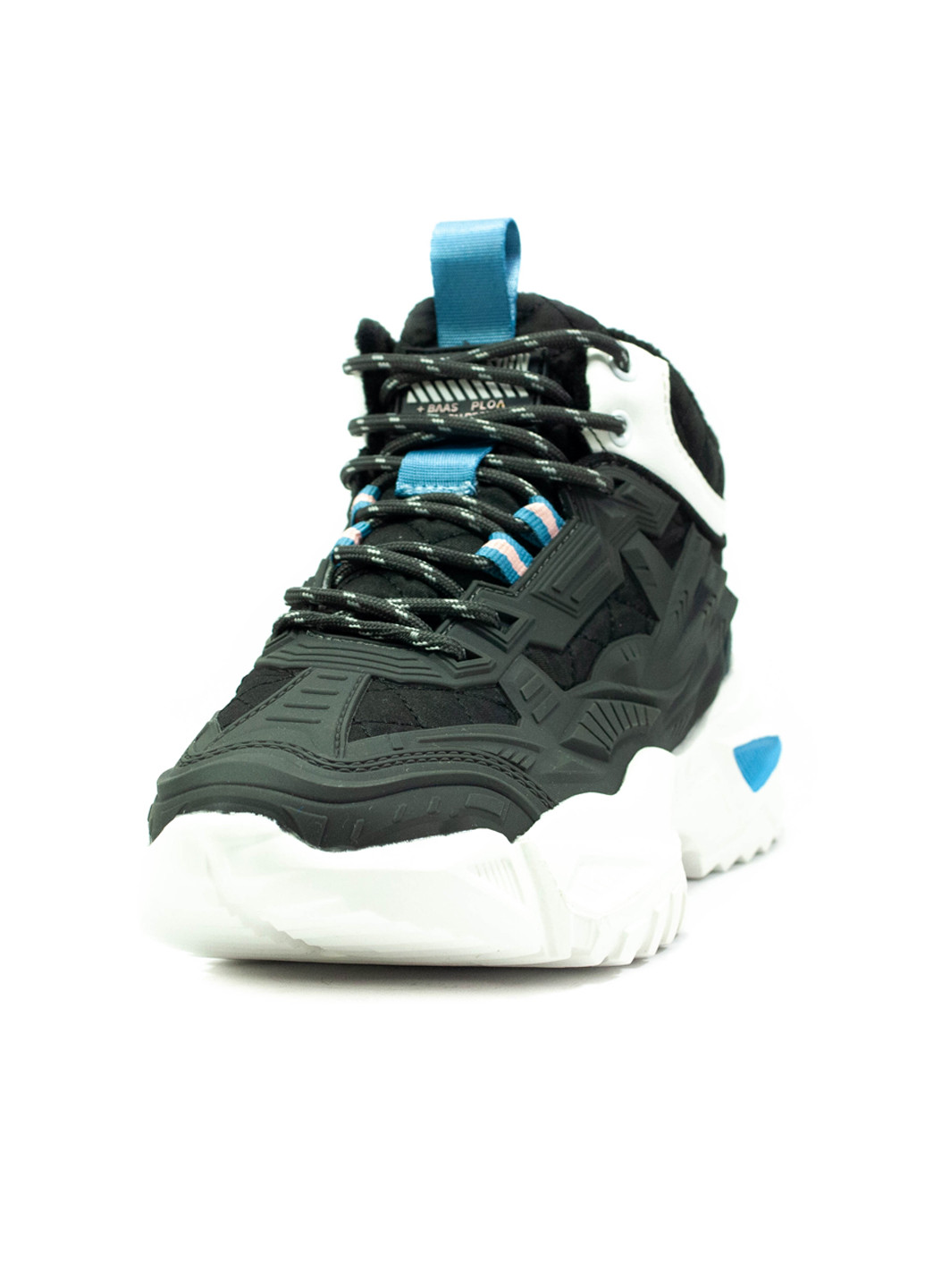 Зимние ботинки Baas тканевые