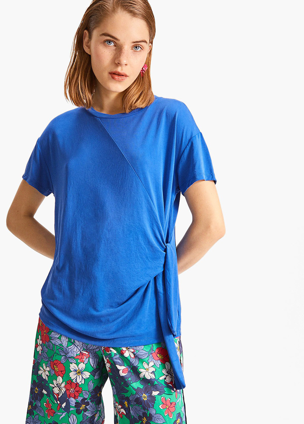 Футболка Stradivarius - (298305788)