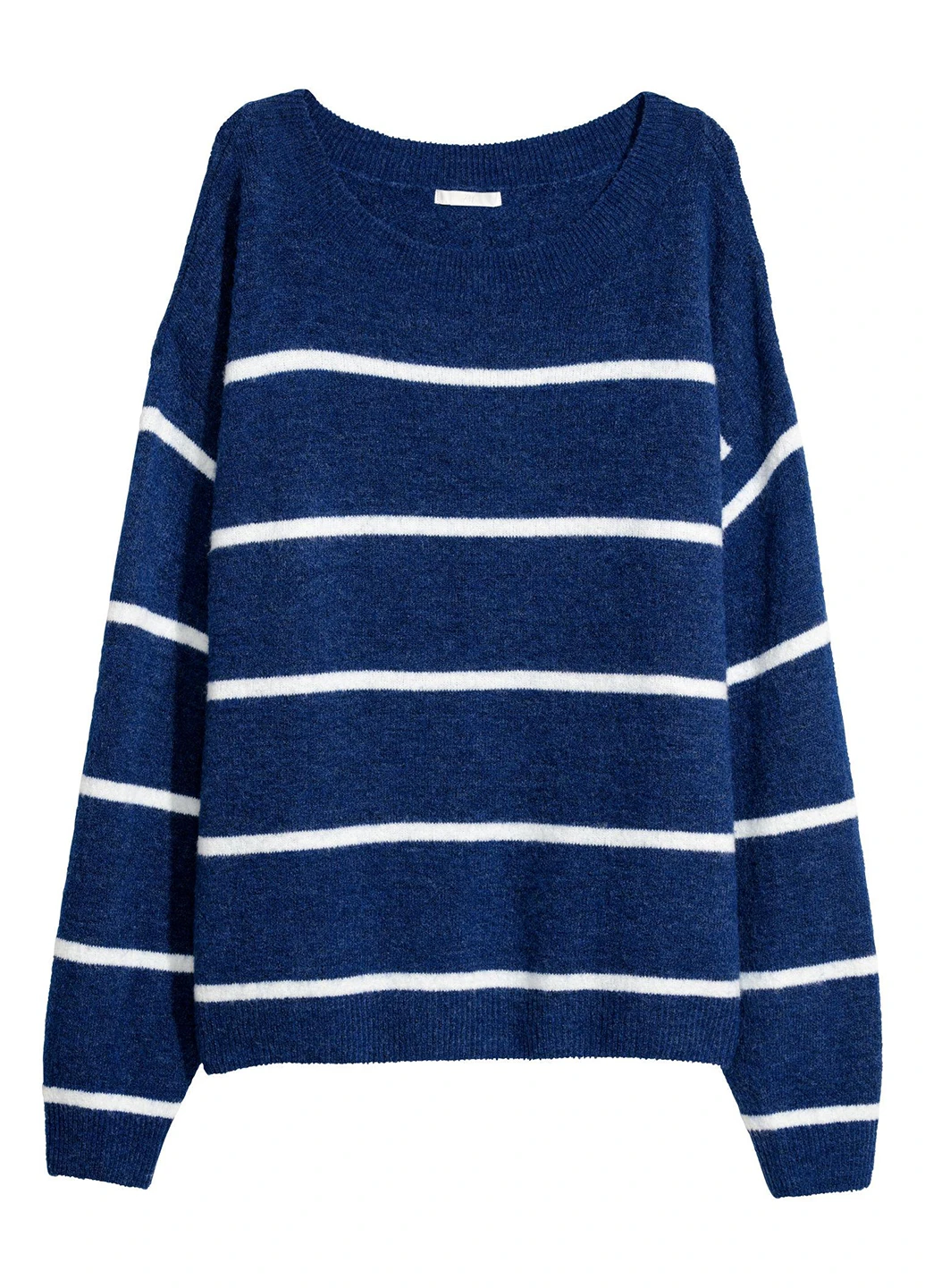 Синий демисезонный джемпер джемпер H&M