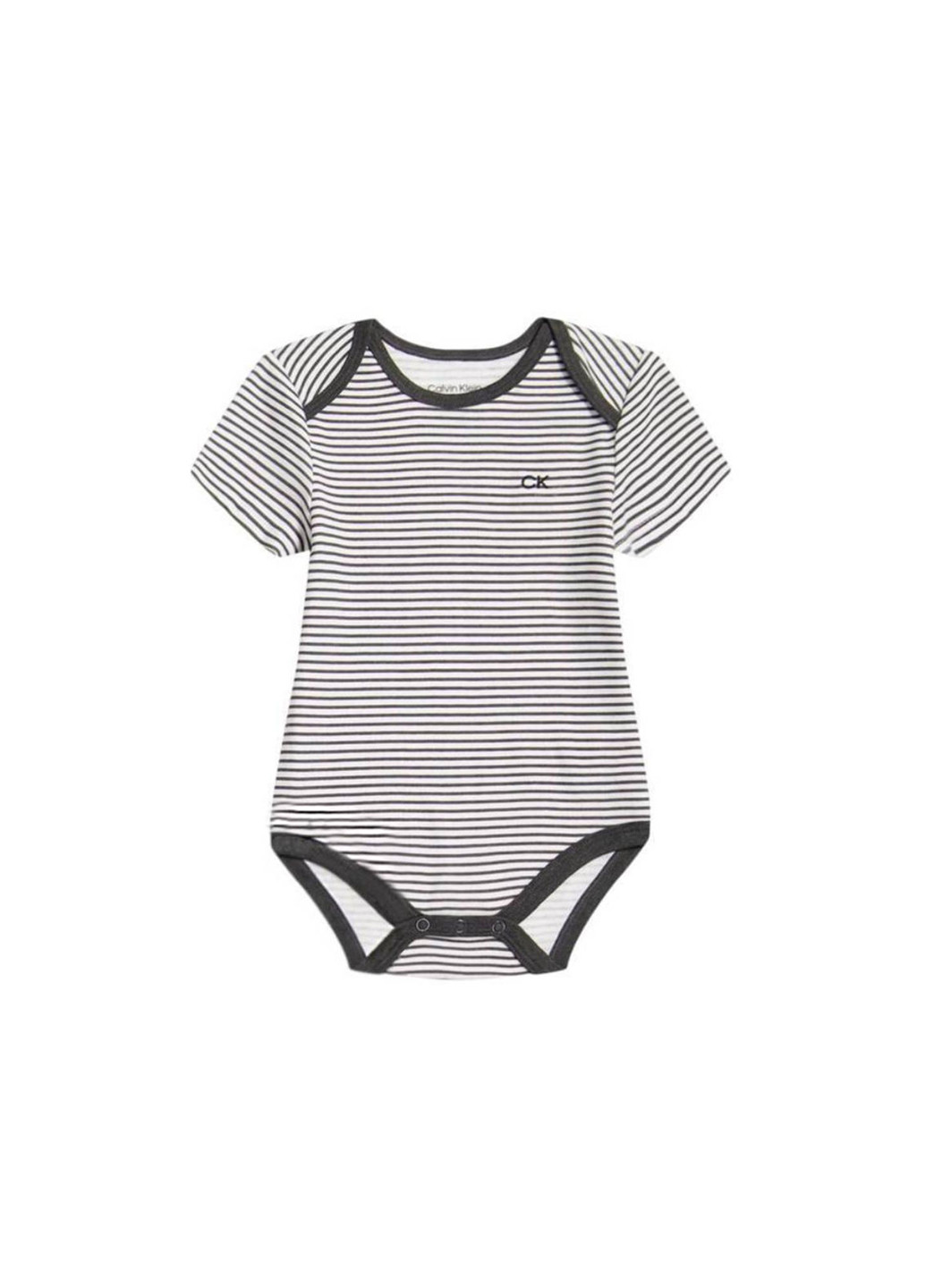 Комбінований демісезонний комплект (боді, штани) Calvin Klein