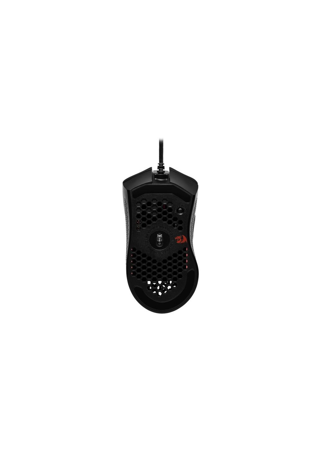 Мишка Storm M808 RGB USB Black (77854) Redragon (253432209)