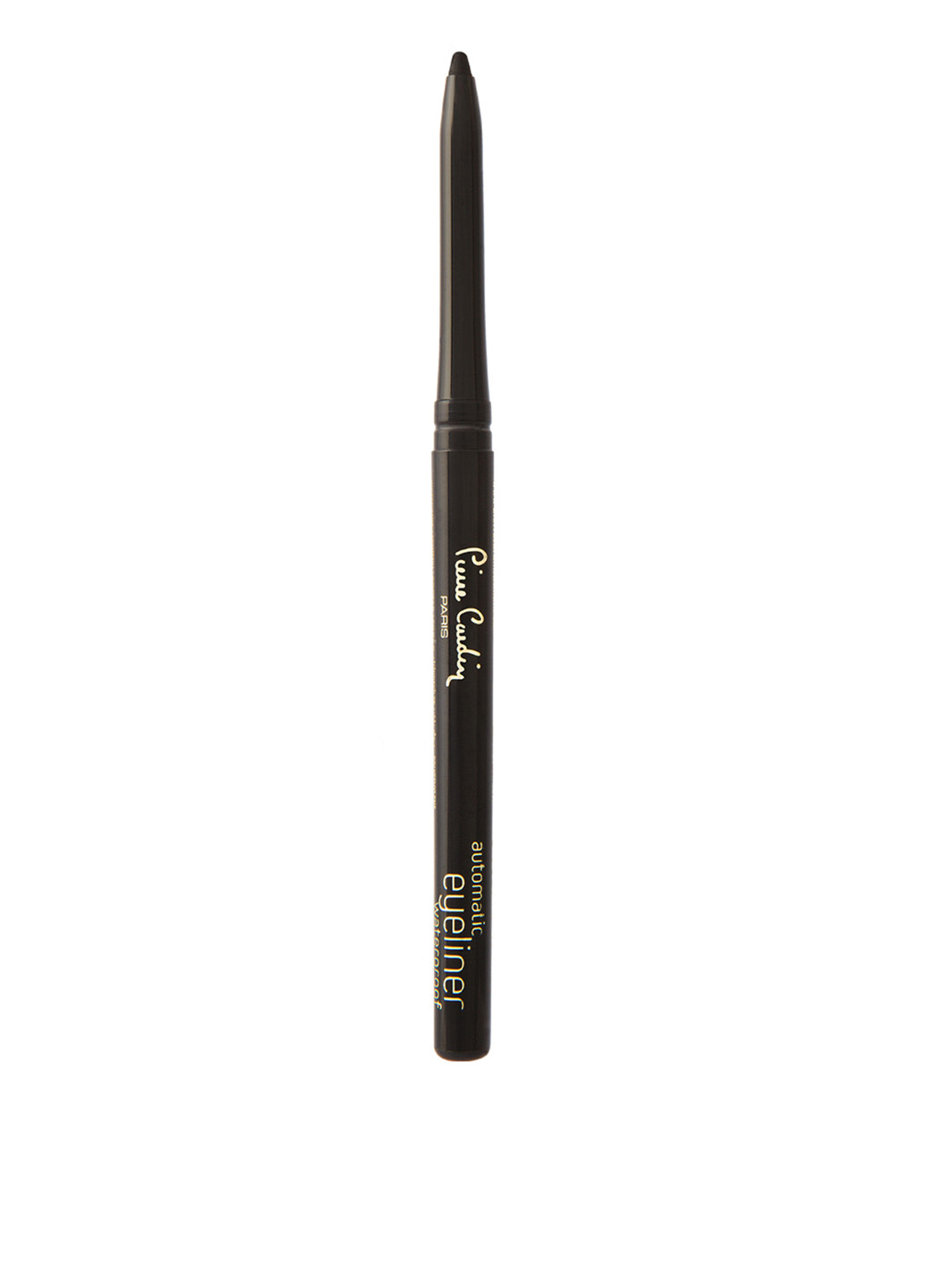 Автоматичний олівець для очей, відтінок чорний, 5 гр Pierre Cardin чорні