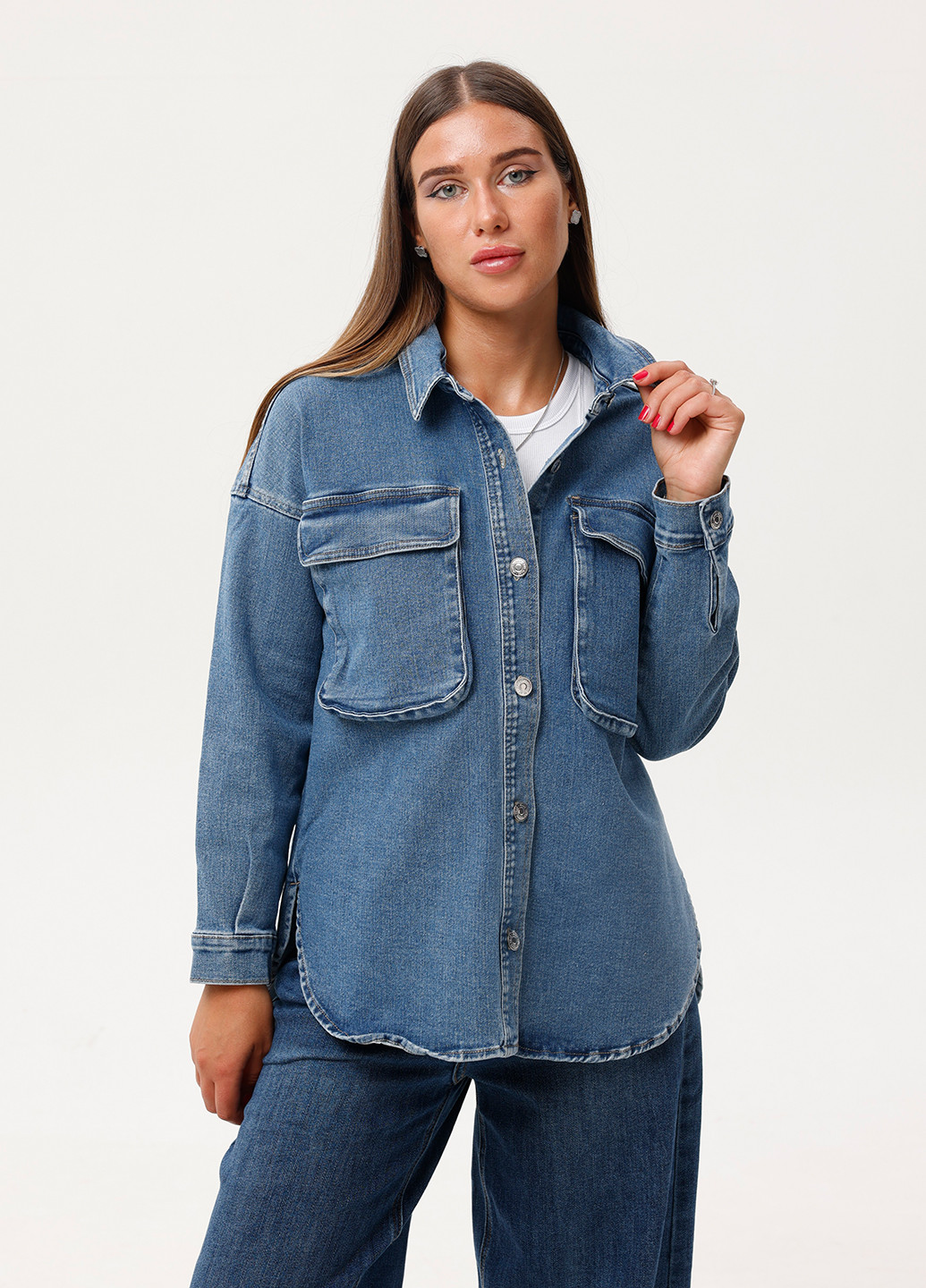 Куртка-рубашка Icon (363052356)