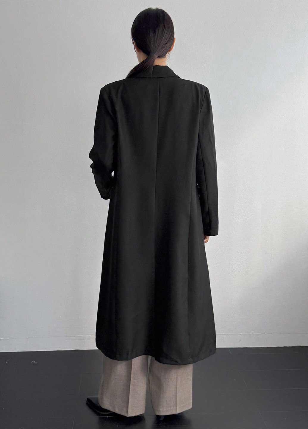 Плащ SHEIN тренчкот на гудзиках демісезон (334151944)