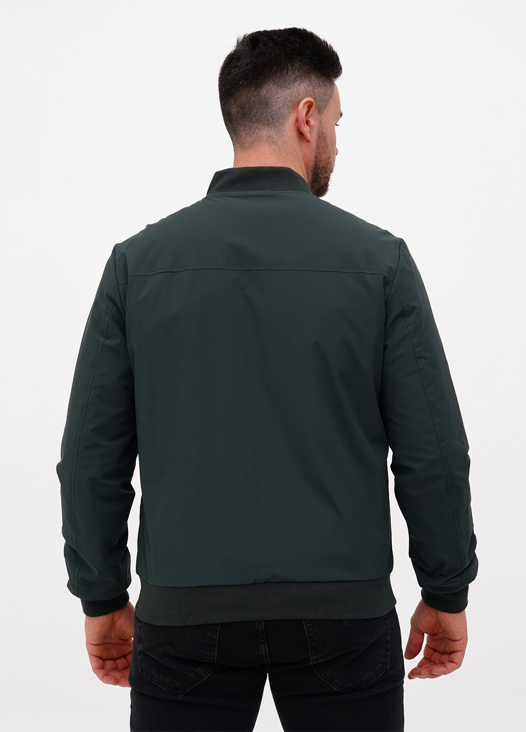 Бомбер Trend Collection на блискавці (294924067)