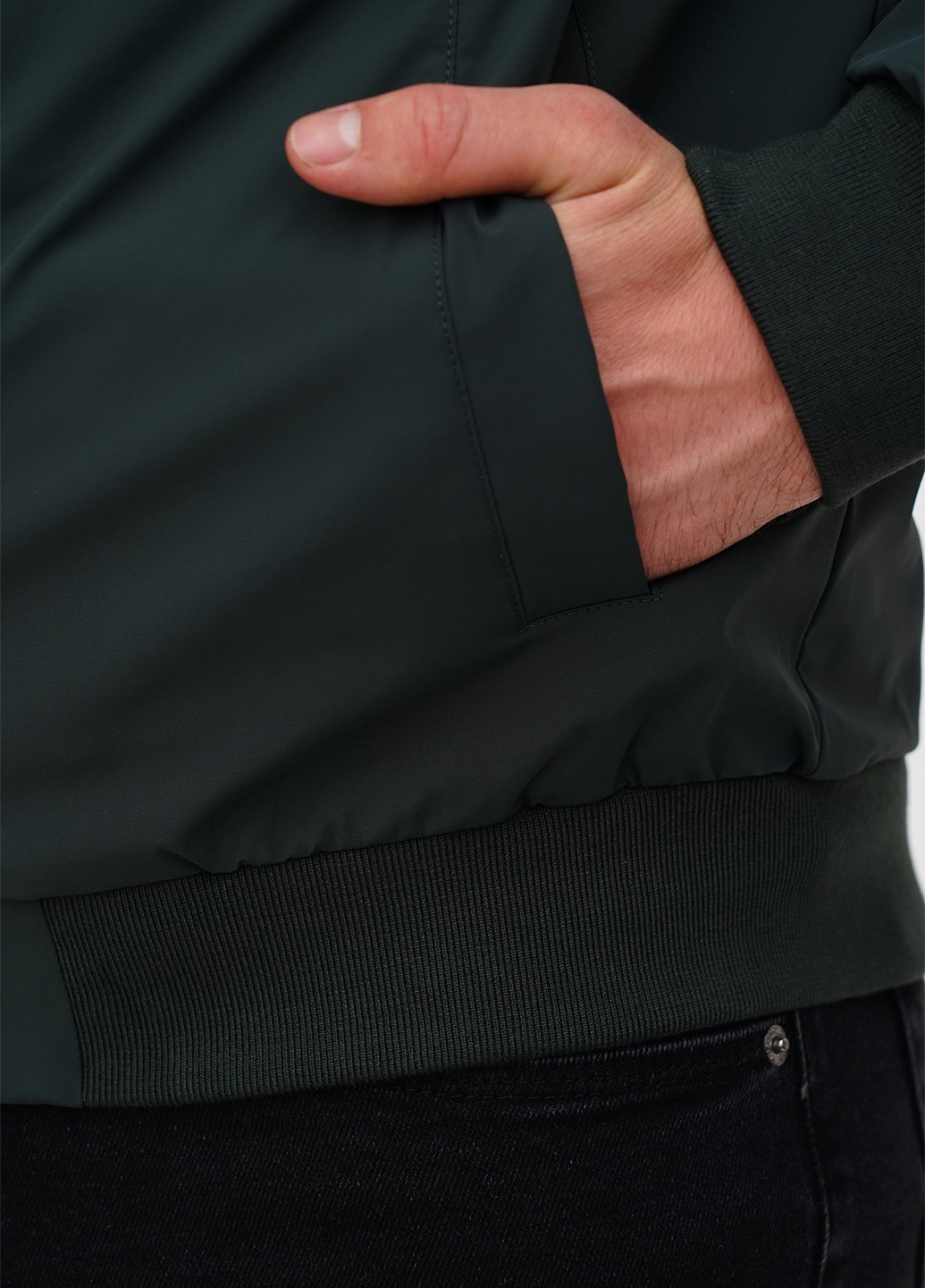 Бомбер Trend Collection на блискавці (294924067)