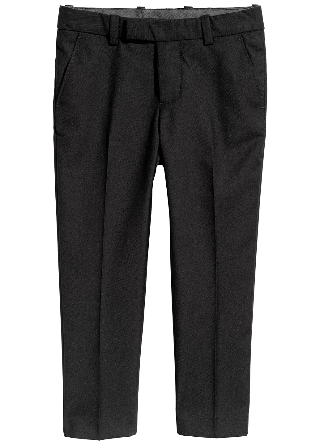 Брюки,чорний, H&M (243184405)